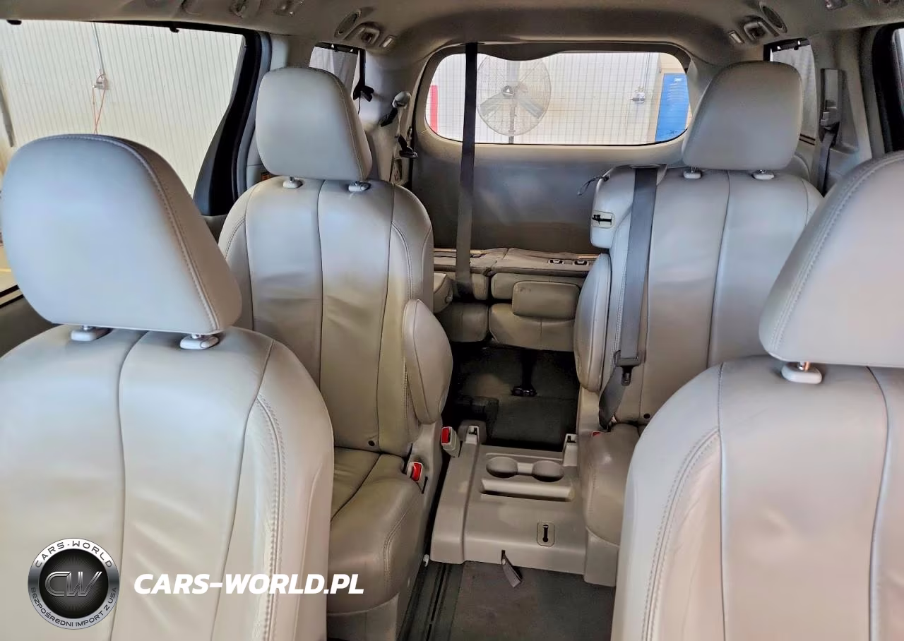 2013 Toyota Sienna Xle 8-Passenger VIN:5TDYK3DC5DS298566 - 10