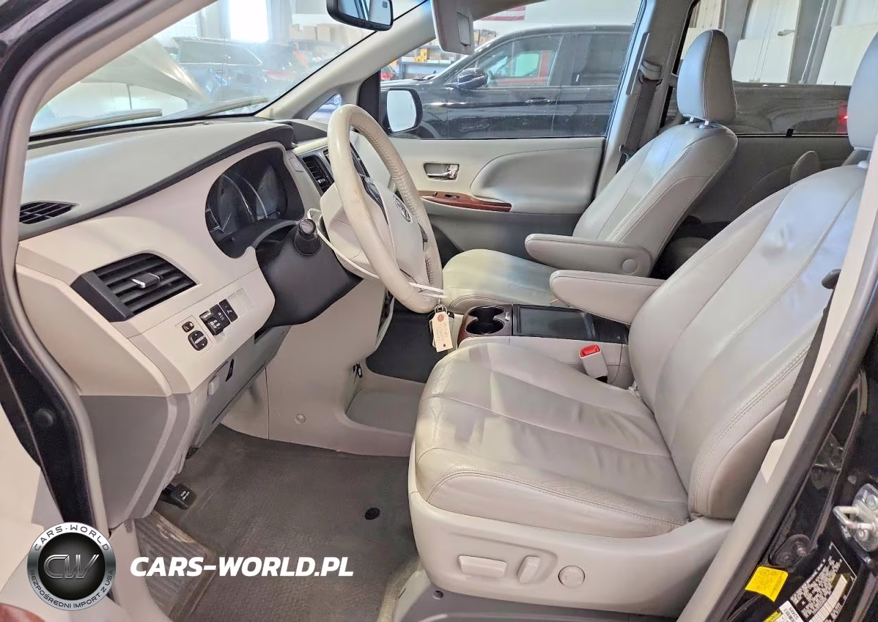 2013 Toyota Sienna Xle 8-Passenger VIN:5TDYK3DC5DS298566 - 7