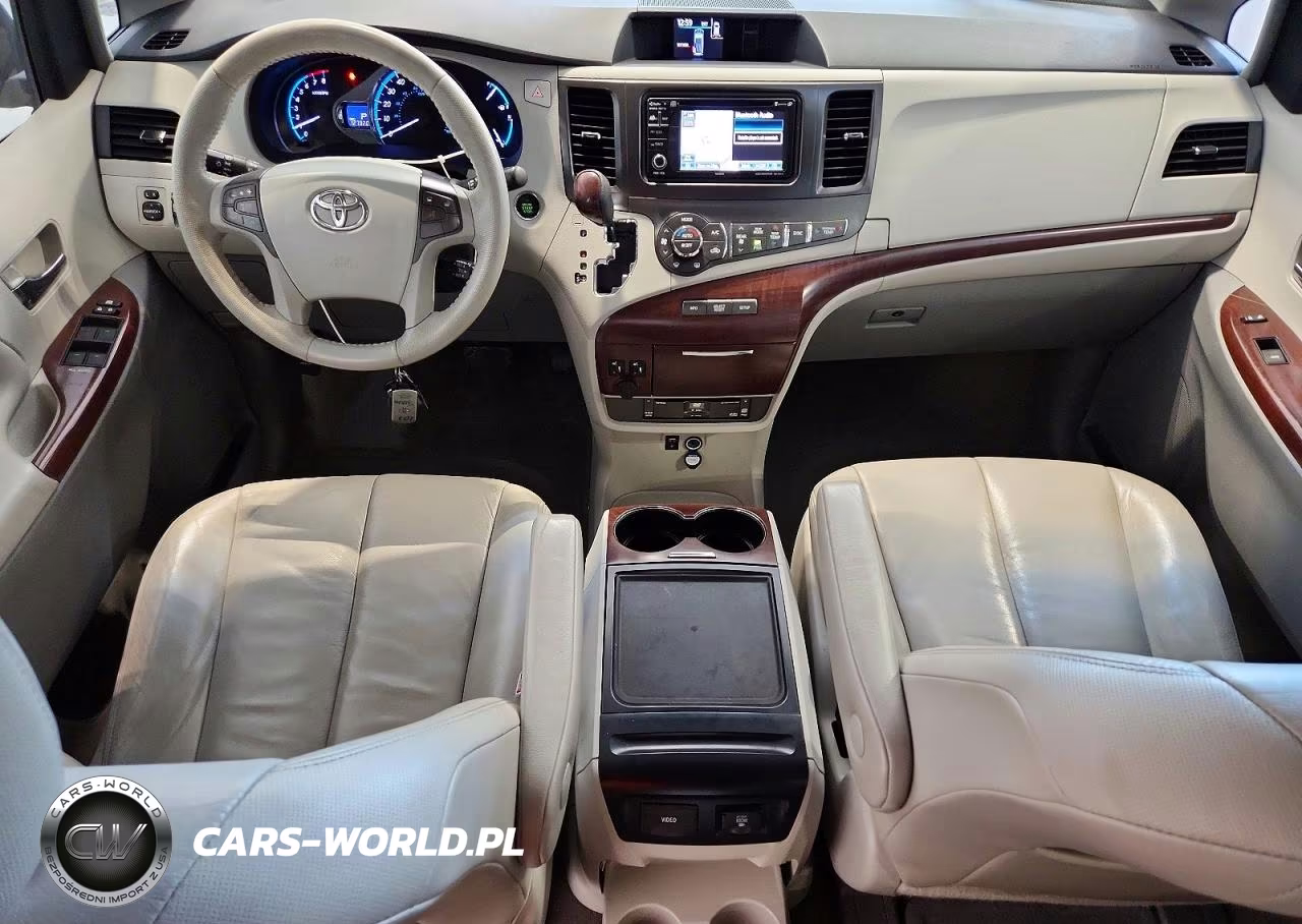 2013 Toyota Sienna Xle 8-Passenger VIN:5TDYK3DC5DS298566 - 8