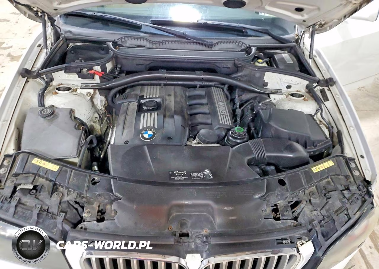 2007 BMW X3 3.0Si VIN:WBXPC93497WJ00150 - 11