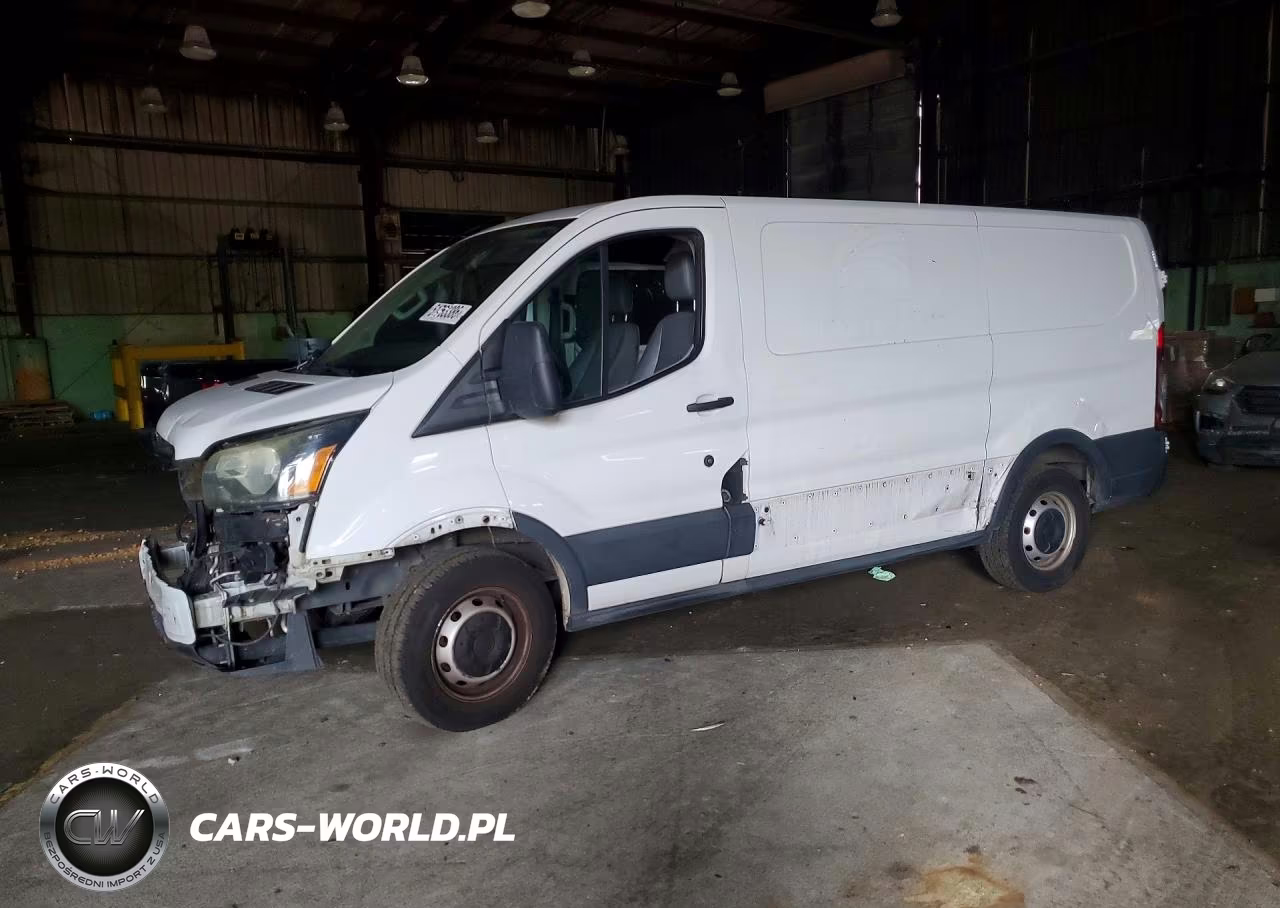 2016 Ford Transit T-150 – zdjęcie 1 z 12