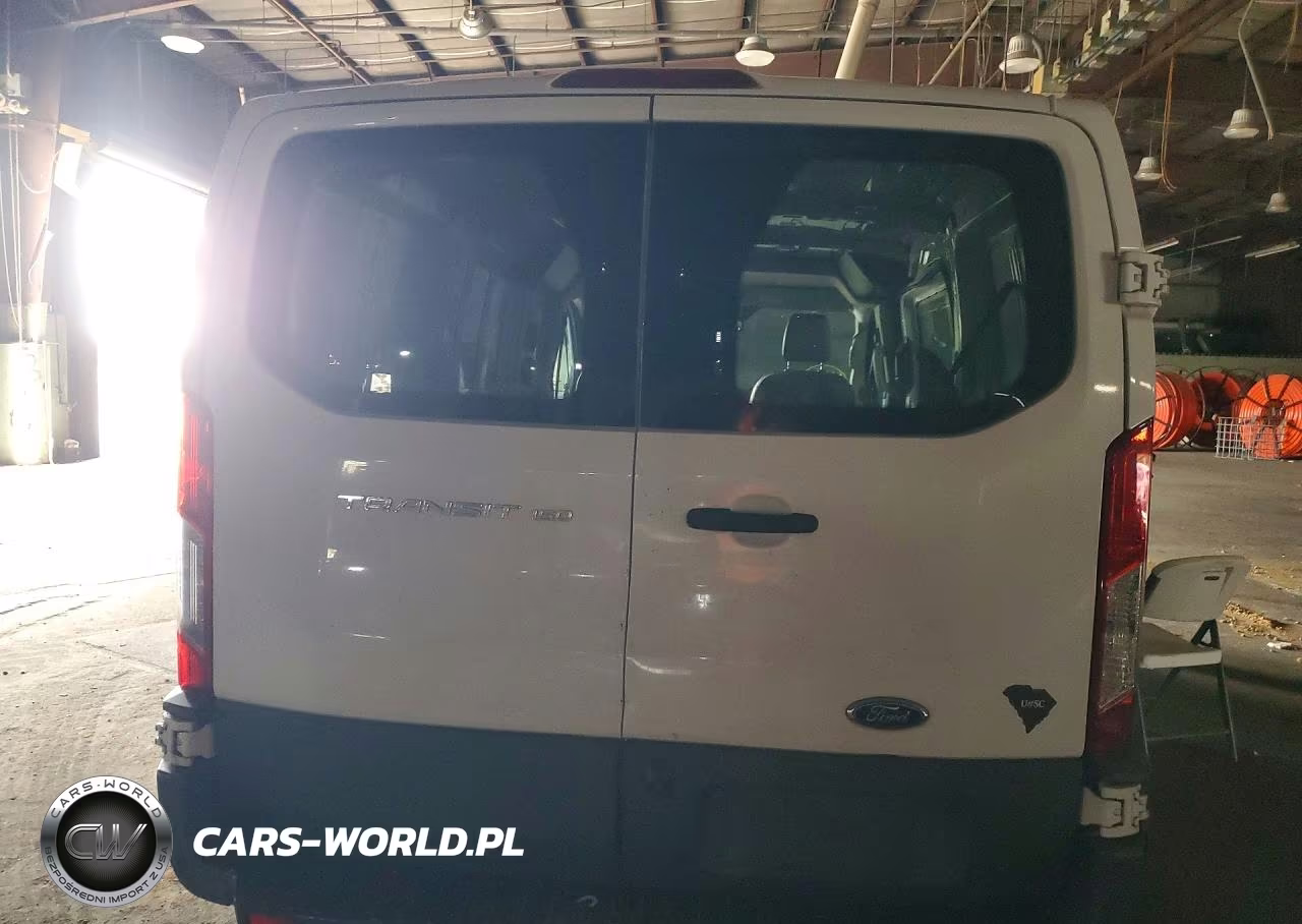 2016 Ford Transit T-150 VIN:1FTYE1YM1GKA06017 - 6