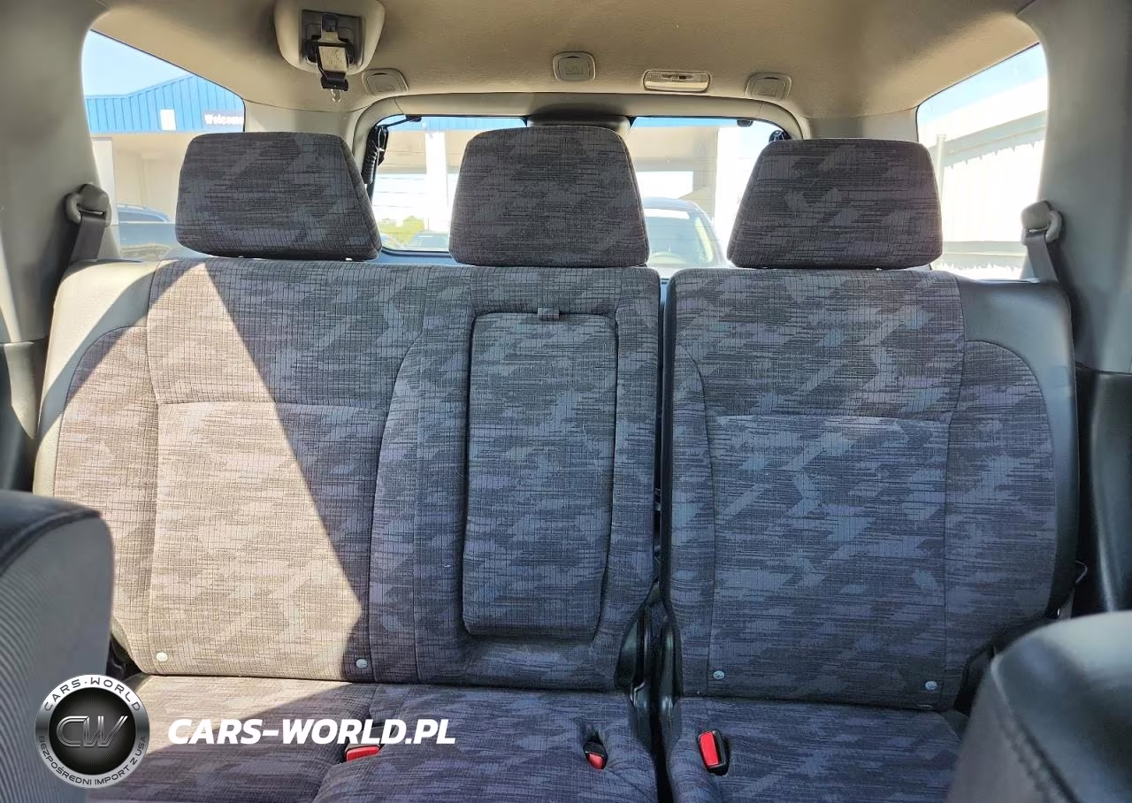2004 Honda Cr-V Lx VIN:JHLRD68484C001989 - 10