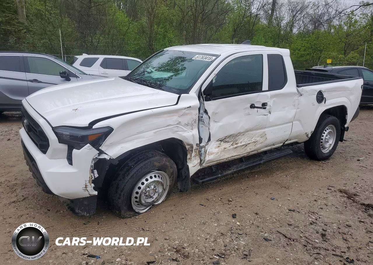 2025 Toyota Tacoma Sr
