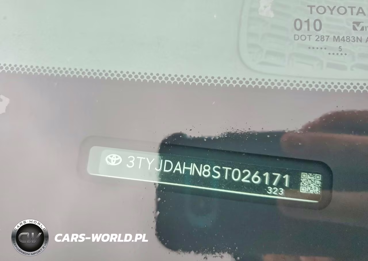 2025 Toyota Tacoma Sr VIN:3TYJDAHN8ST026171 - 12