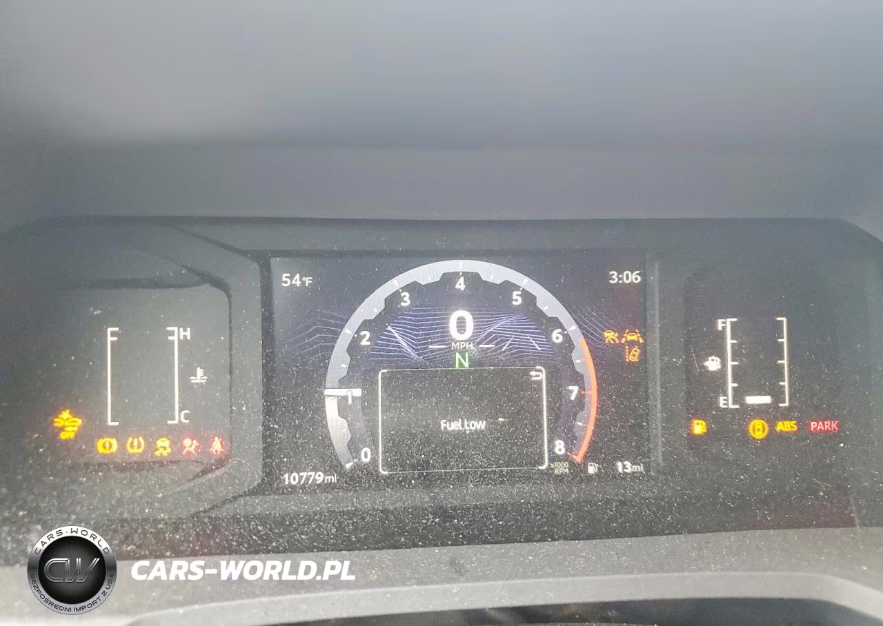 2025 Toyota Tacoma Sr VIN:3TYJDAHN8ST026171 - 9