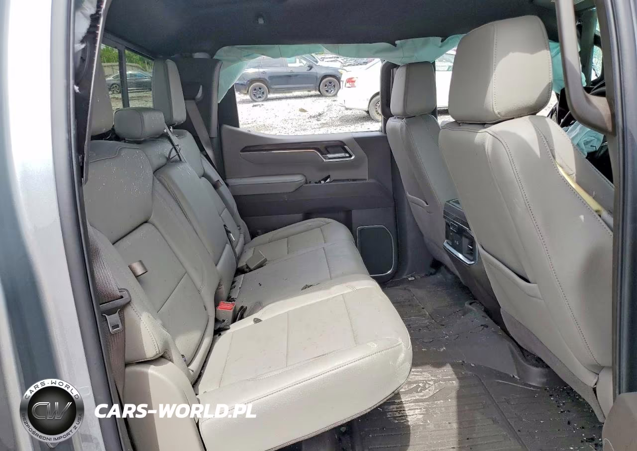 2026 GMC Sierra K1500 Slt VIN:3GTUUDED3TG106516 - 10