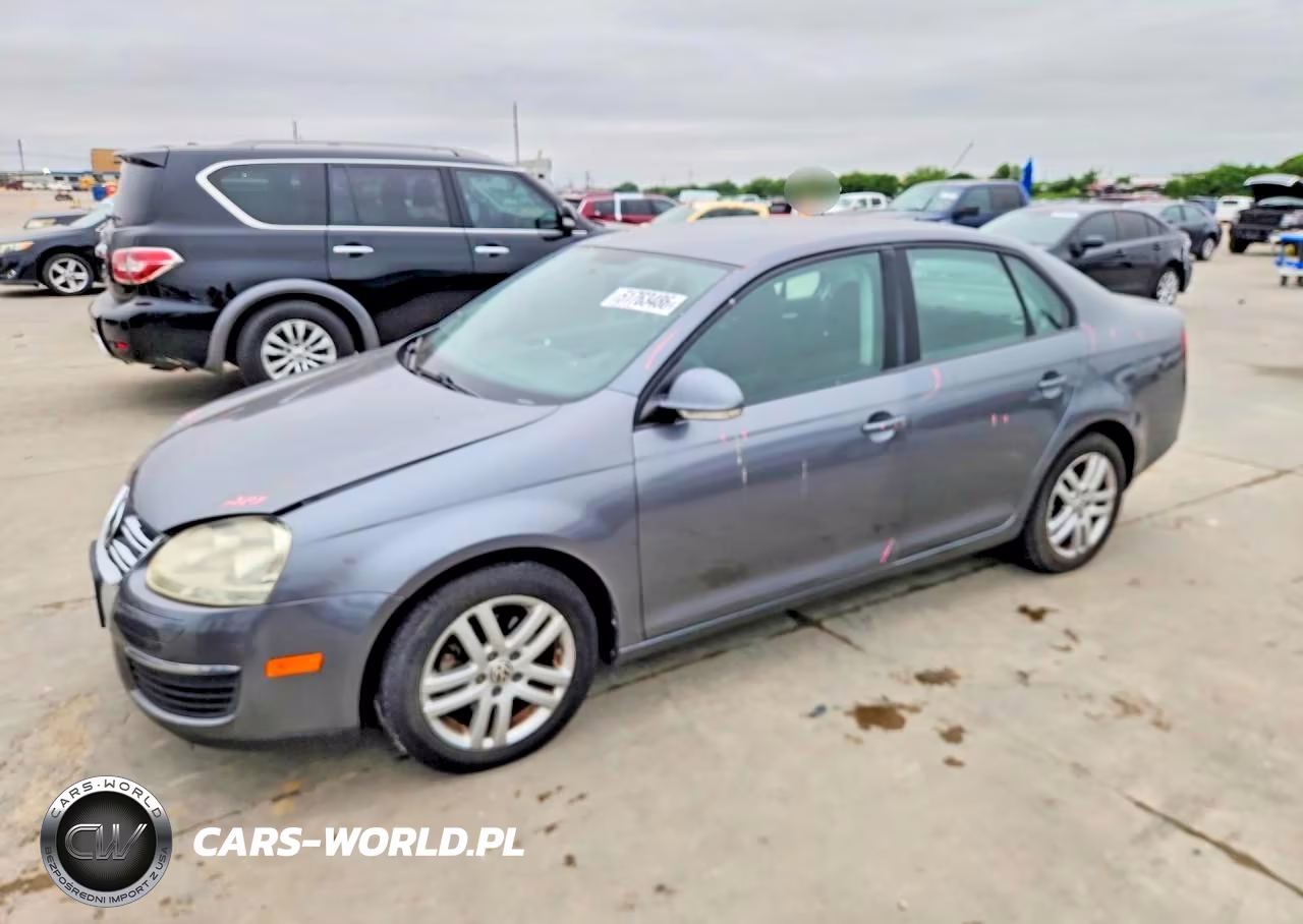 2008 Volkswagen Jetta S
