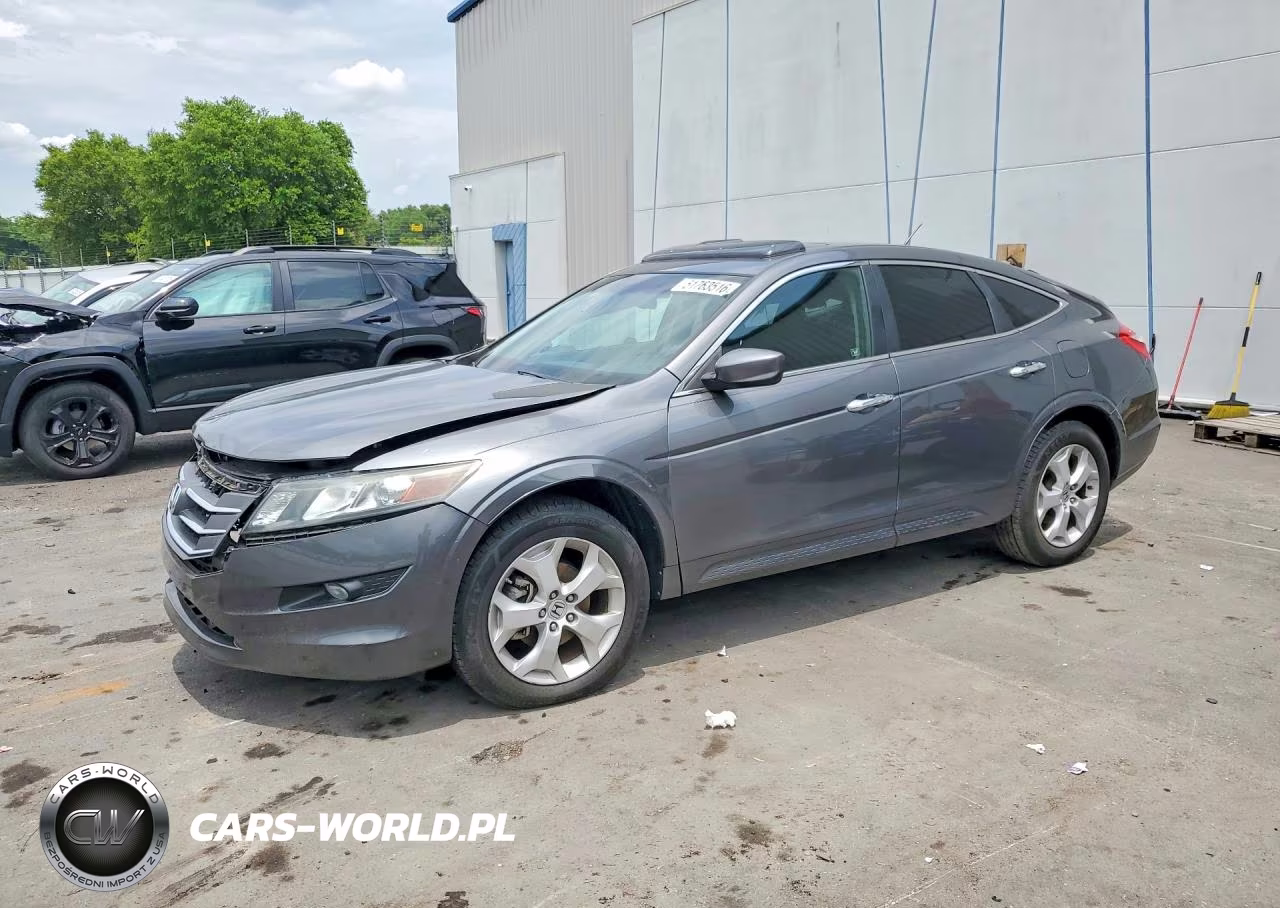 2011 Honda Accord Crosstour Exl – zdjęcie 1 z 12