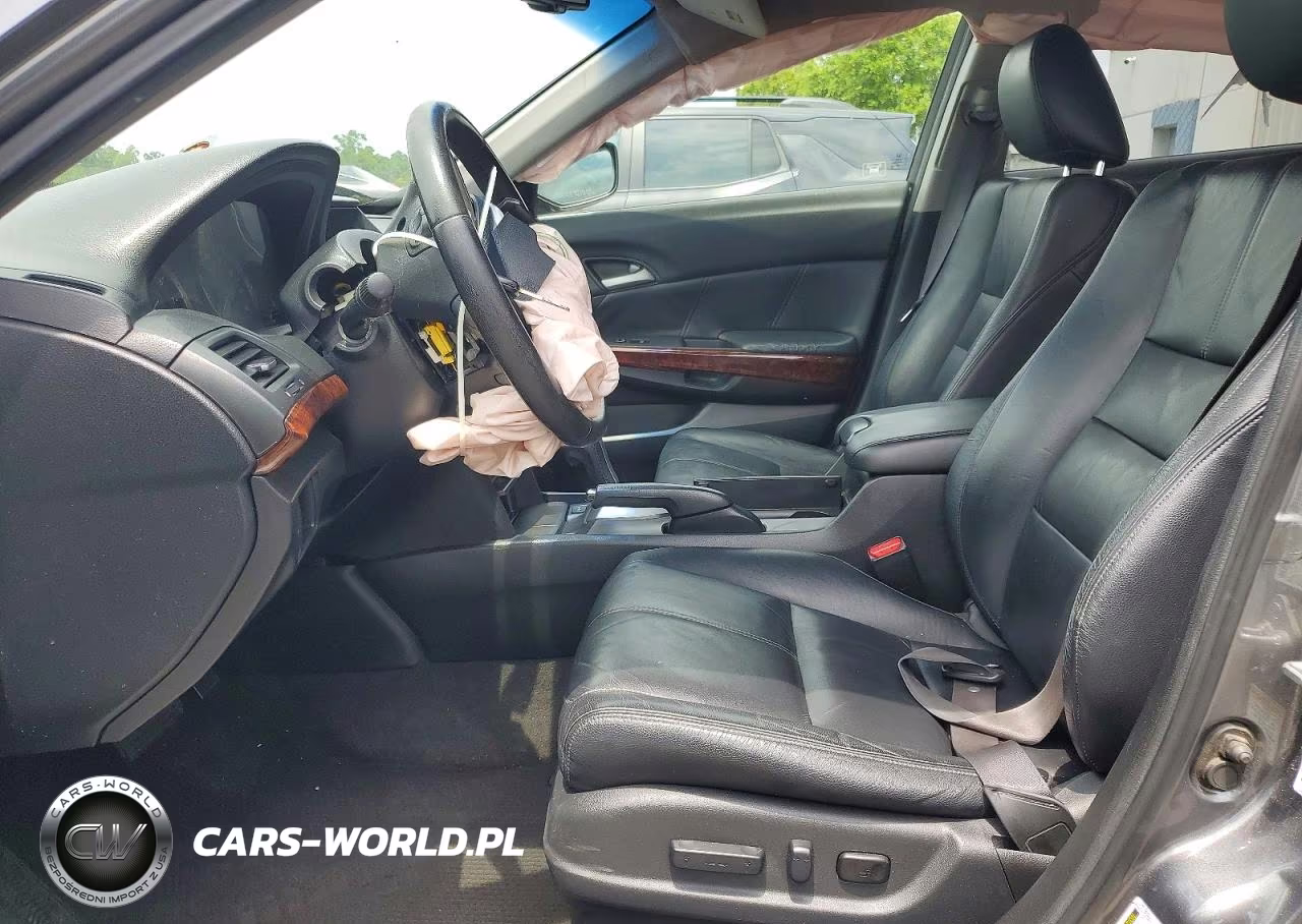 2011 Honda Accord Crosstour Exl VIN:5J6TF1H58BL001829 - 7