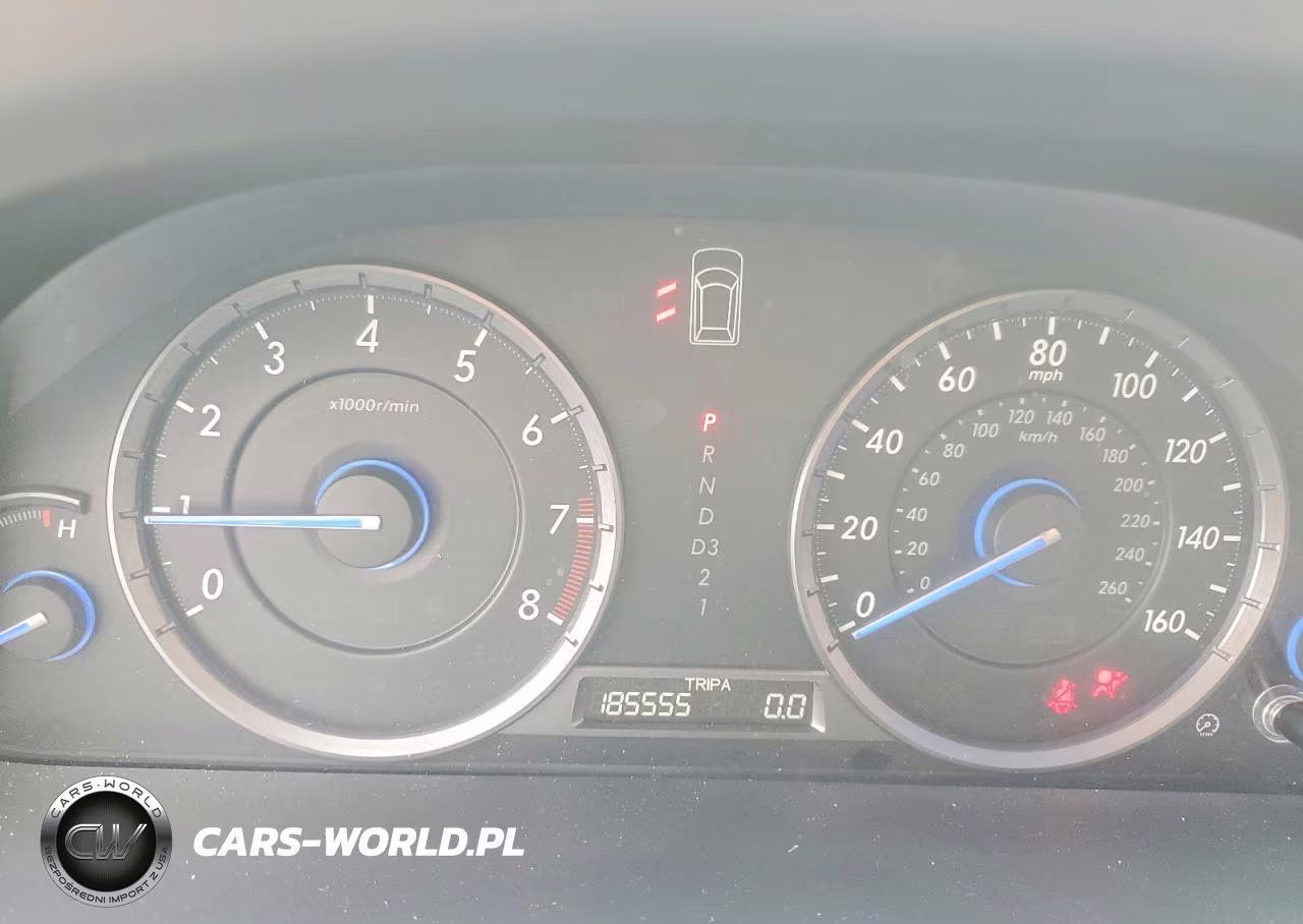 2011 Honda Accord Crosstour Exl VIN:5J6TF1H58BL001829 - 9