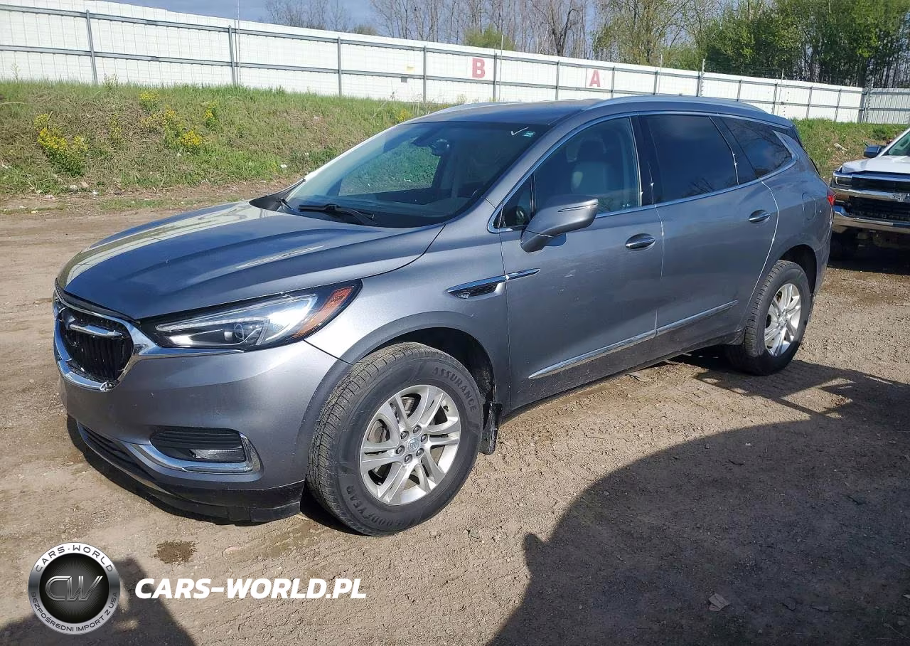2018 Buick Enclave Essence