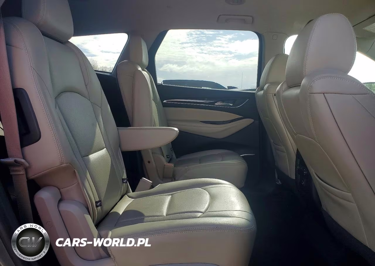2018 Buick Enclave Essence VIN:5GAEVAKWXJJ180650 - 11