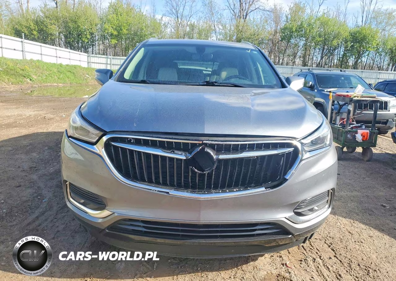 2018 Buick Enclave Essence VIN:5GAEVAKWXJJ180650 - 5