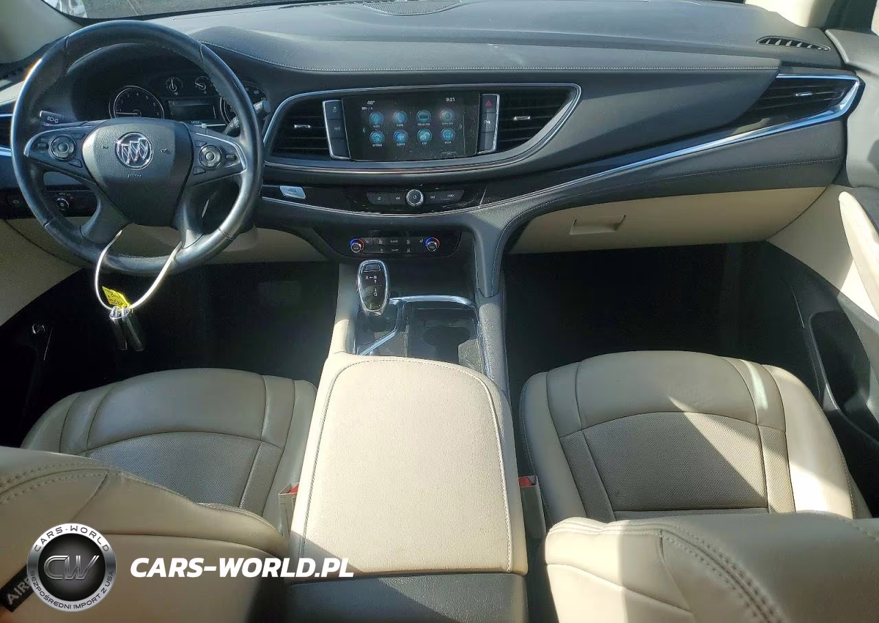 2018 Buick Enclave Essence VIN:5GAEVAKWXJJ180650 - 8