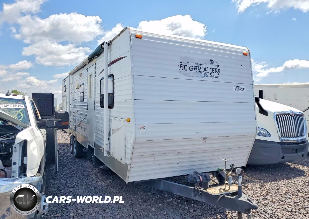 2009 Unknown 32Ft - Trailer Other