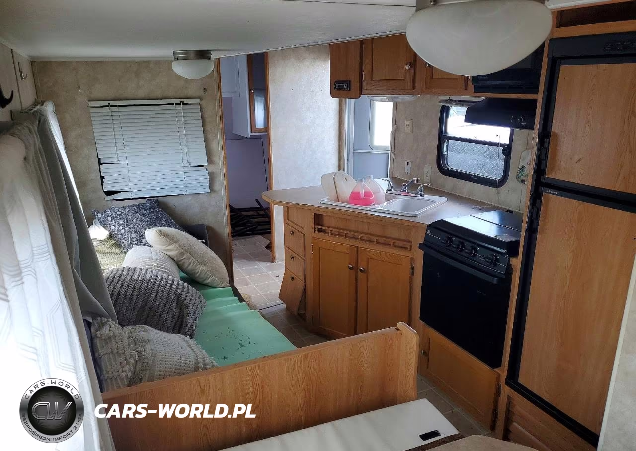 2009 Unknown 32Ft - Trailer Other VIN:4UBAE0R2091D80942 - 10