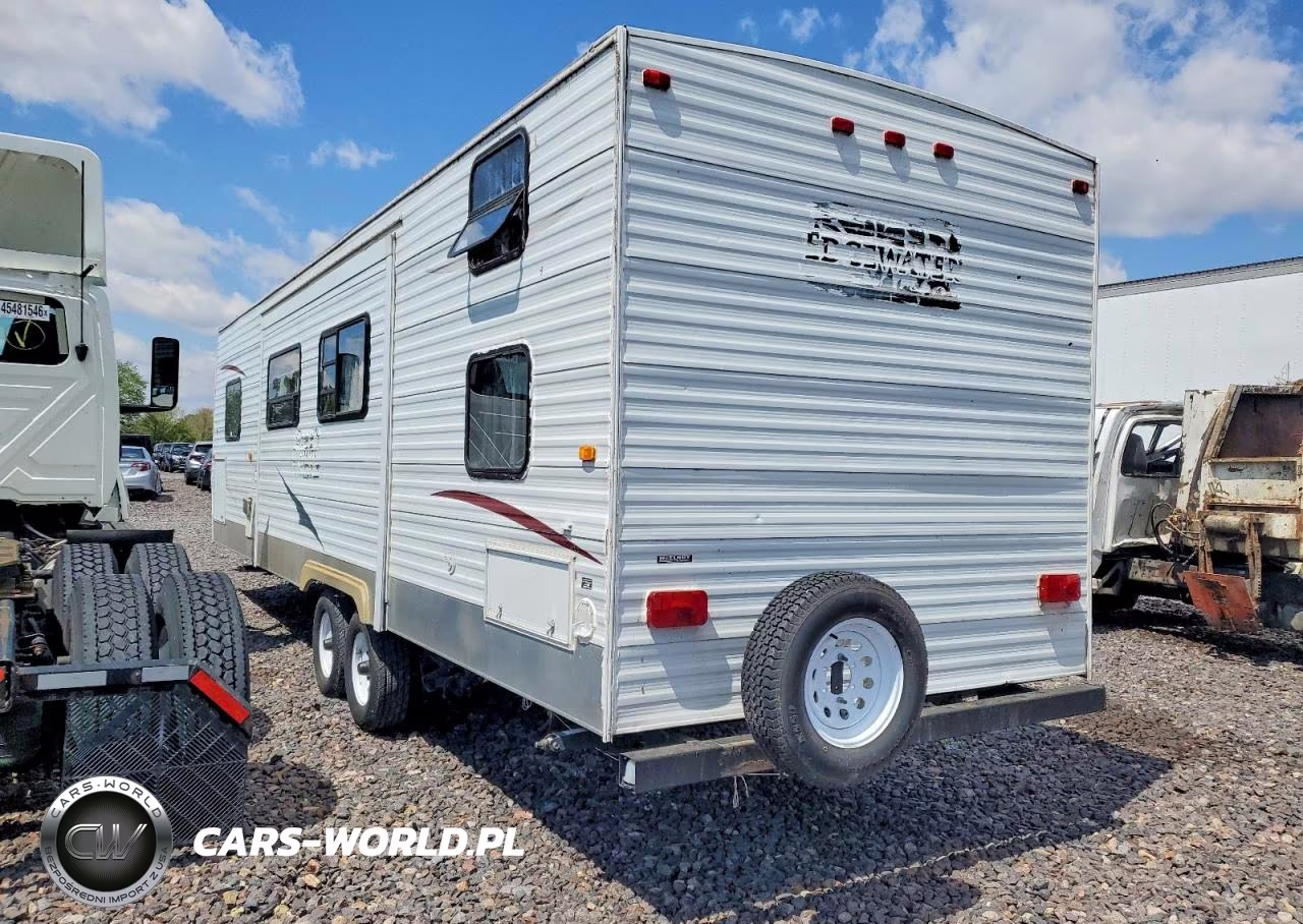 2009 Unknown 32Ft - Trailer Other VIN:4UBAE0R2091D80942 - 3