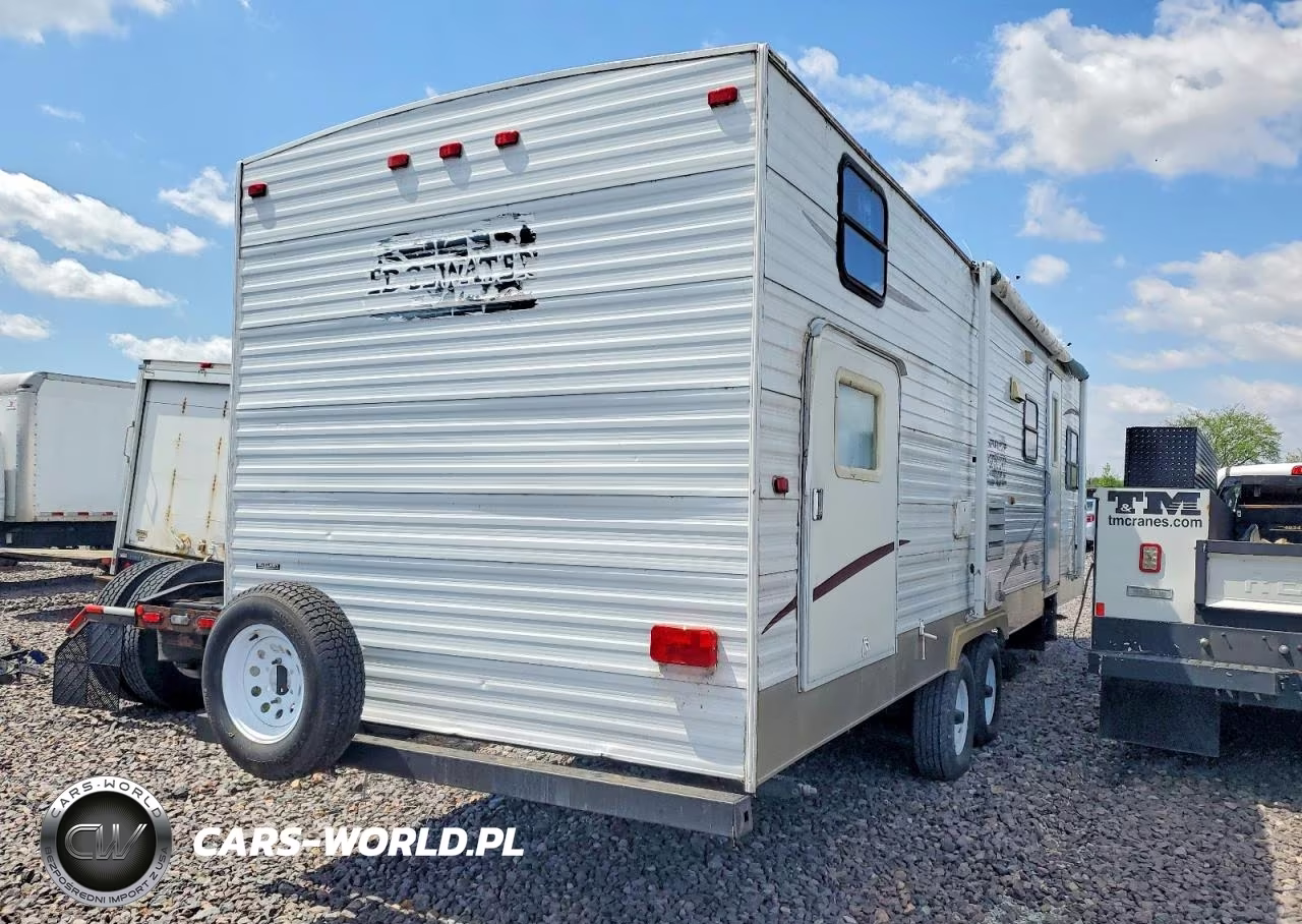 2009 Unknown 32Ft - Trailer Other VIN:4UBAE0R2091D80942 - 4