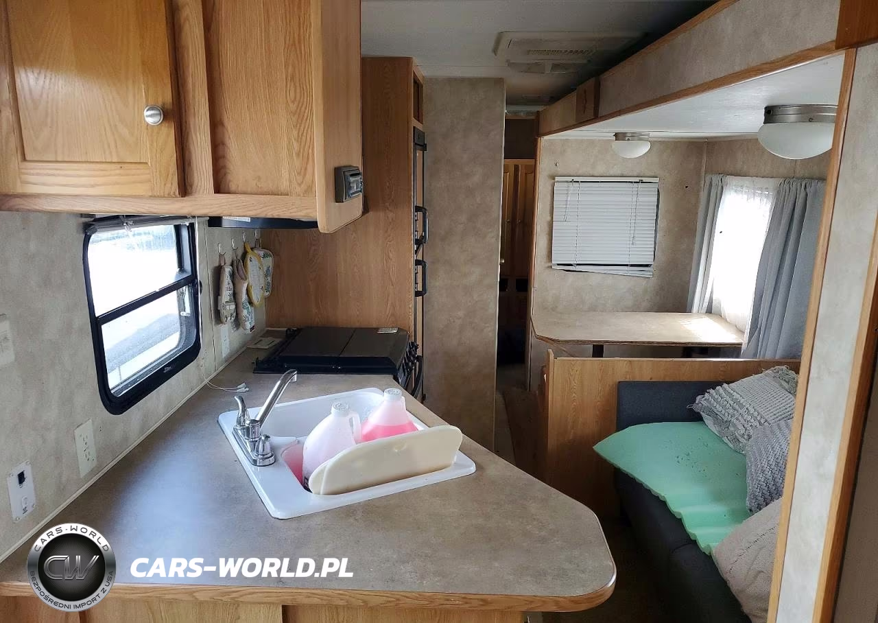 2009 Unknown 32Ft - Trailer Other VIN:4UBAE0R2091D80942 - 6