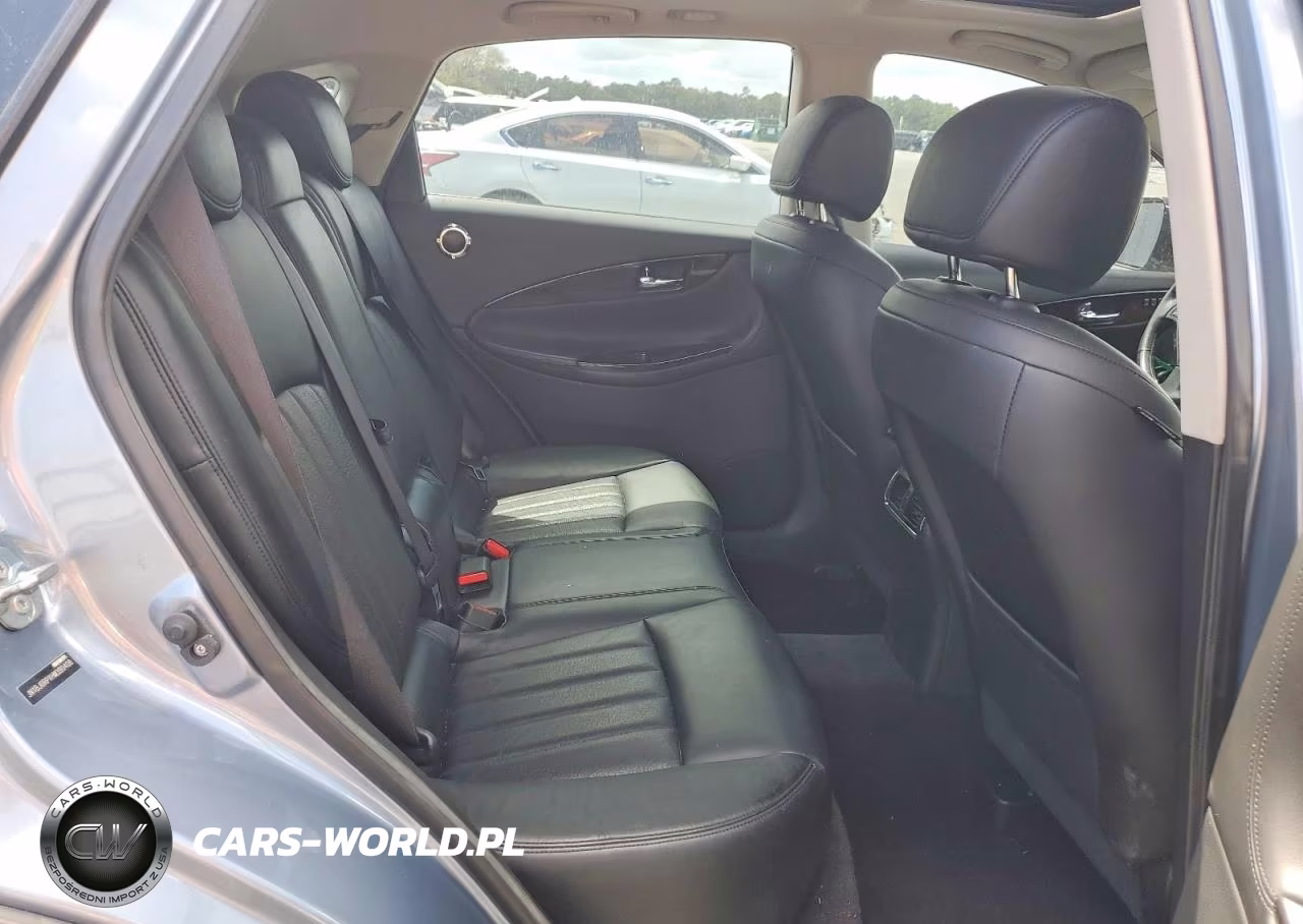 2017 Infiniti Qx50 Base VIN:JN1BJ0RPXHM390408 - 10