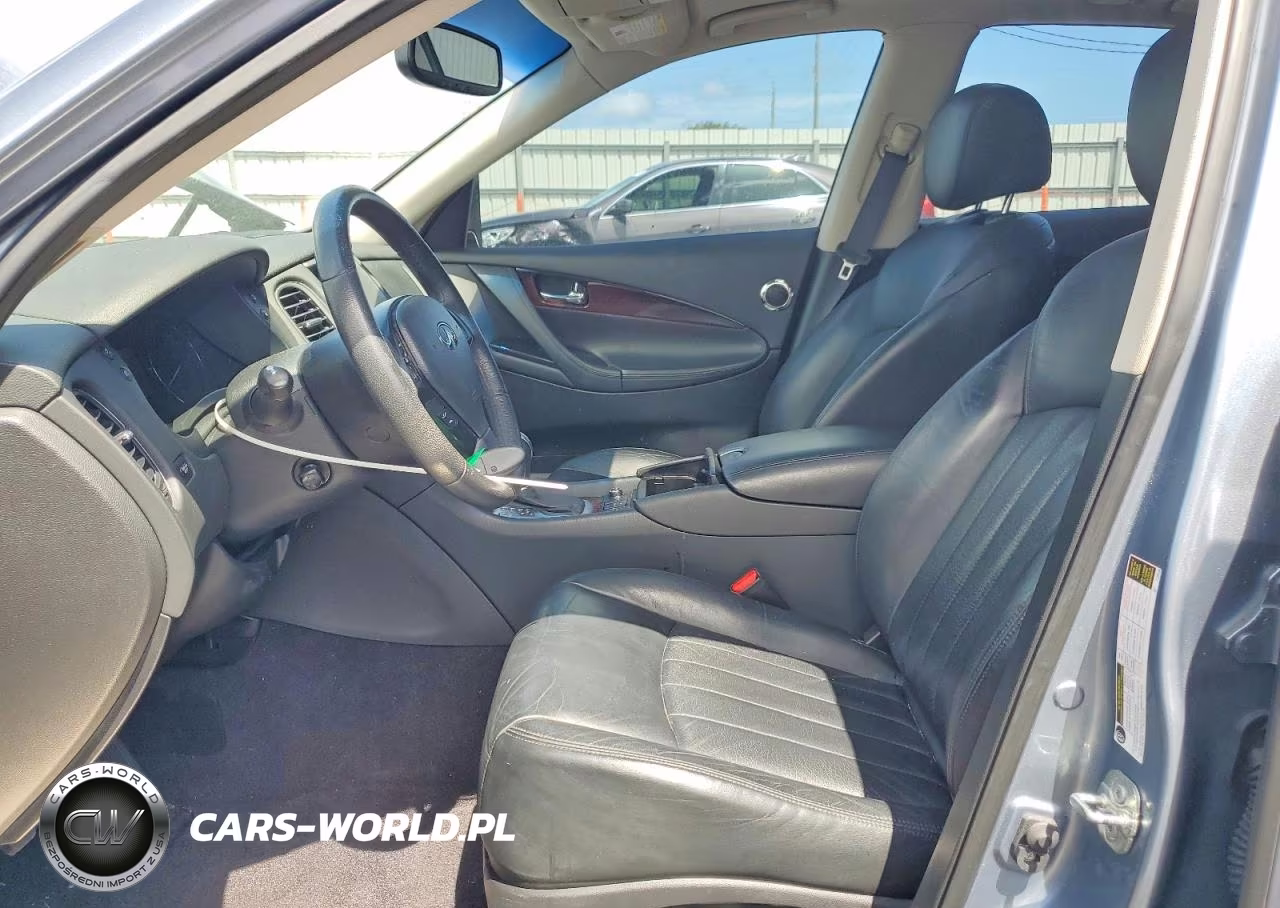 2017 Infiniti Qx50 Base VIN:JN1BJ0RPXHM390408 - 7