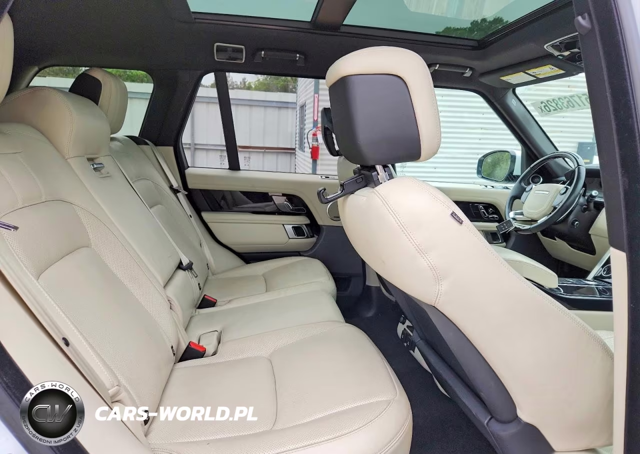 2019 Land Rover Range Rover Supercharged VIN:SALGS2RE1KA545472 - 11
