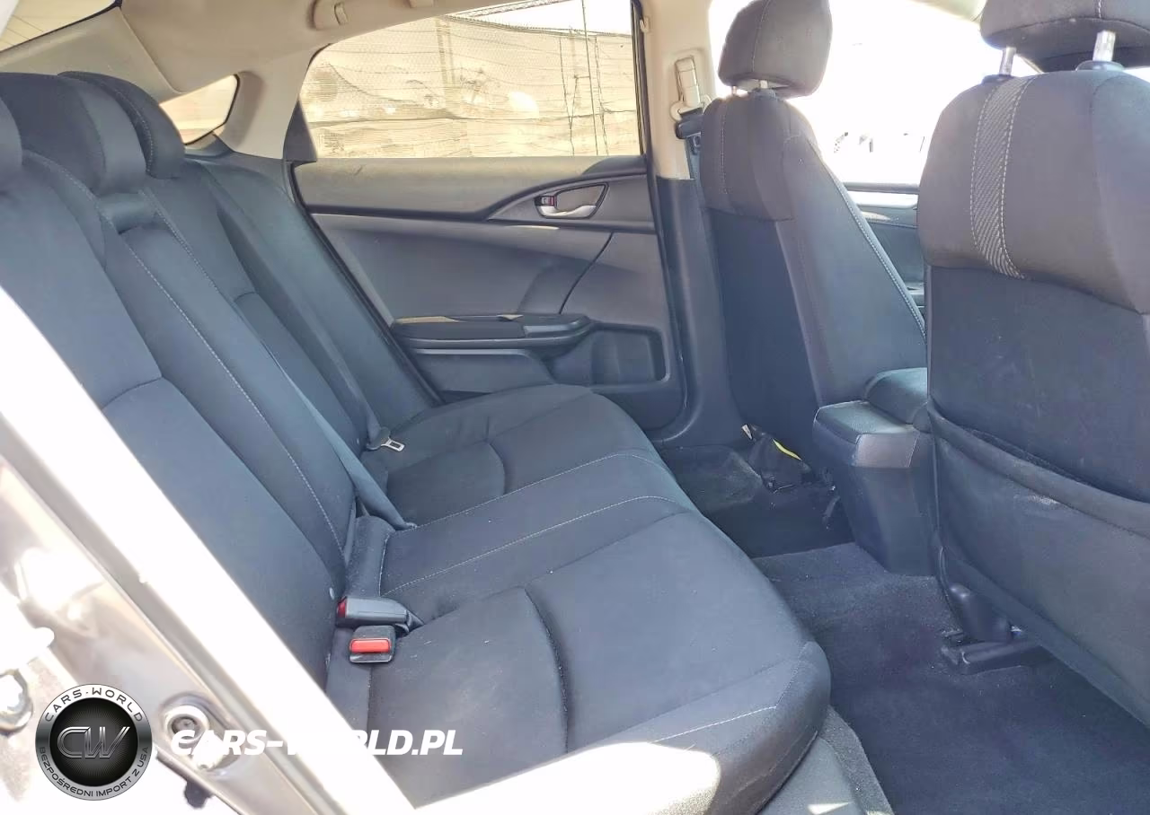 2016 Honda Civic Ex VIN:2HGFC2F71GH530647 - 10