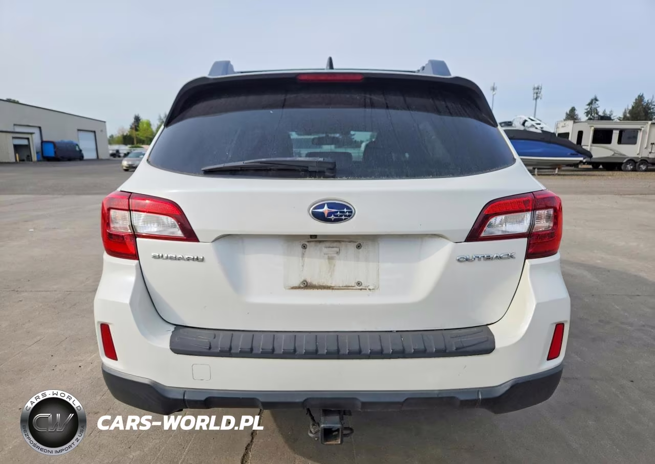 2016 Subaru Outback 2.5I Limited VIN:4S4BSANC7G3294108 - 6