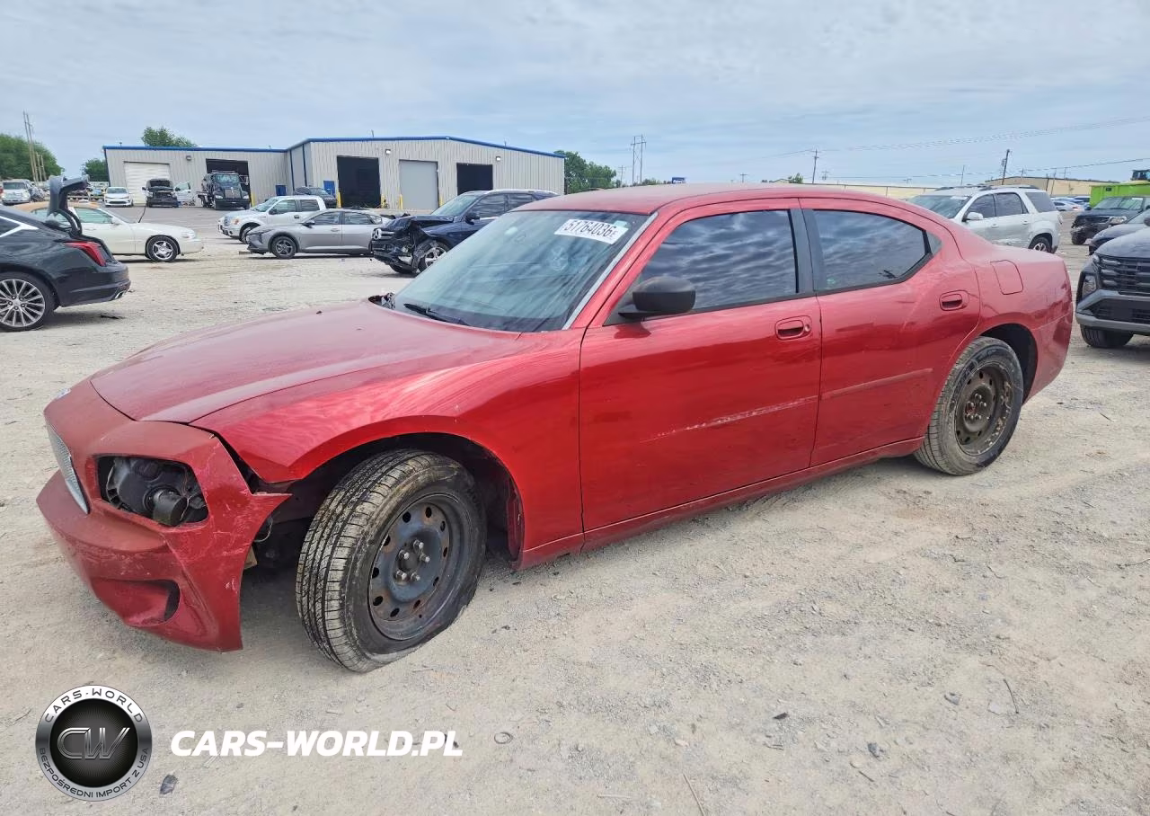 2006 Dodge Charger