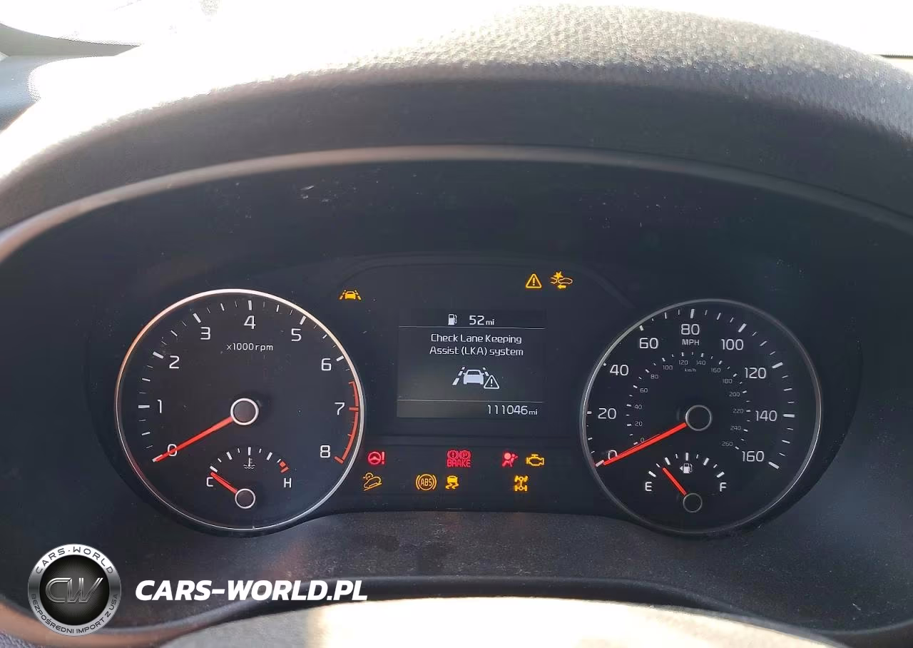 2021 Kia Sportage Lx VIN:KNDPMCAC1M7861097 - 9
