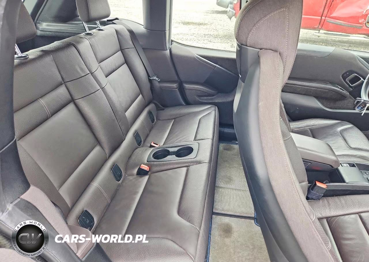 2015 BMW I3 Rex VIN:WBY1Z4C50FV500551 - 11