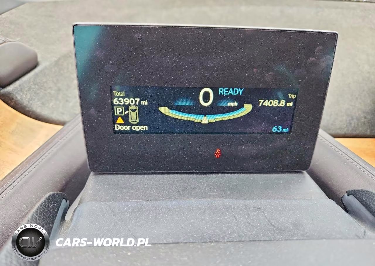 2015 BMW I3 Rex VIN:WBY1Z4C50FV500551 - 9