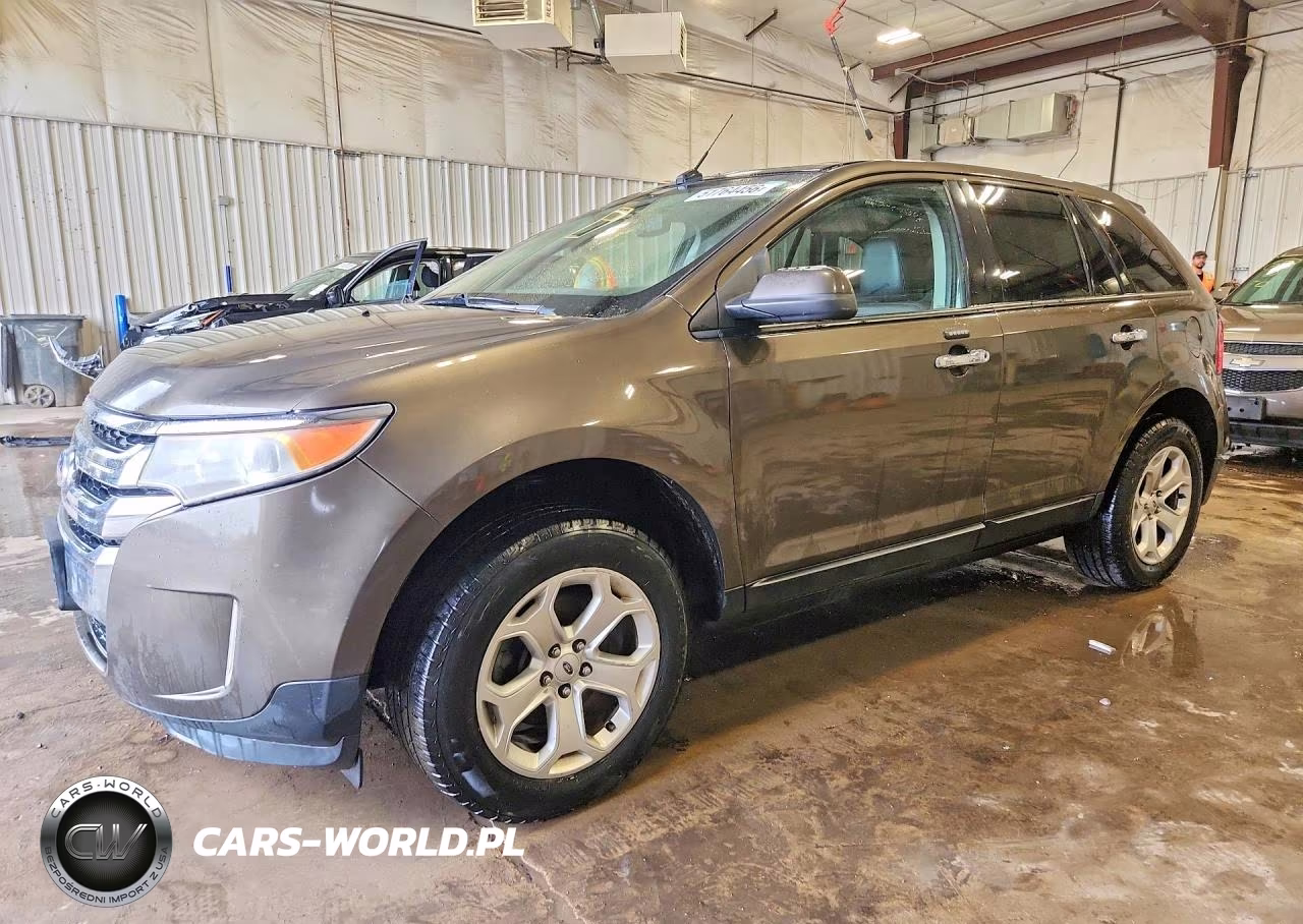 2011 Ford Edge Sel
