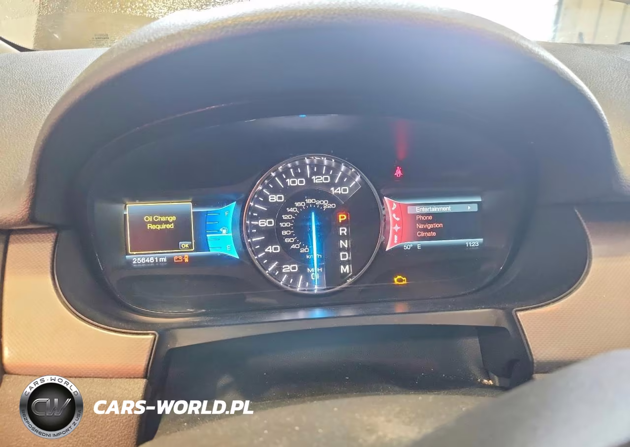 2011 Ford Edge Sel VIN:2FMDK3JC3BBA91588 - 9
