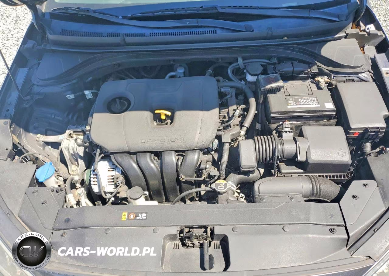 2020 Hyundai Elantra Sel VIN:5NPD84LF3LH587996 - 11