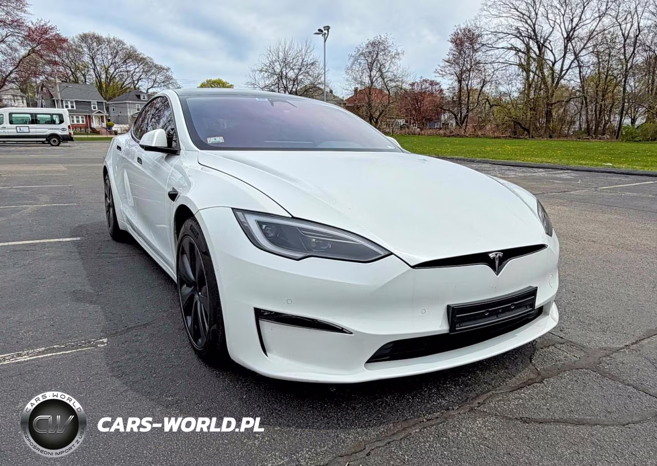 2022 Tesla Model S