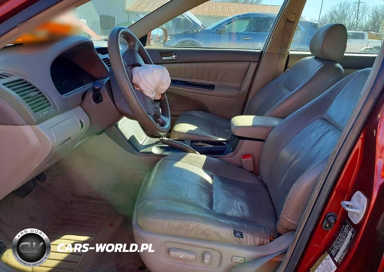 2005 Toyota Camry Le VIN:4T1BE32KX5U407202 - 7