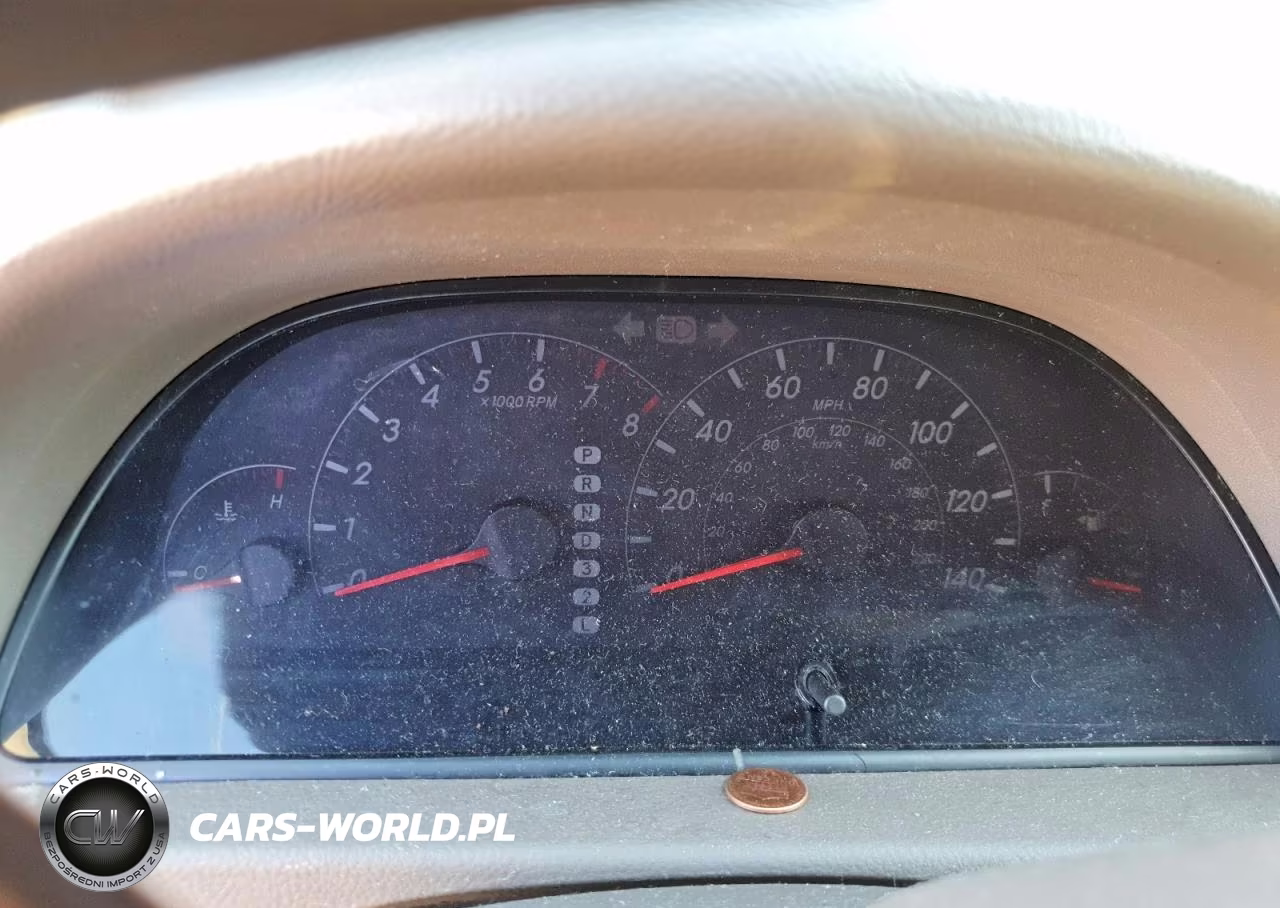 2005 Toyota Camry Le VIN:4T1BE32KX5U407202 - 9