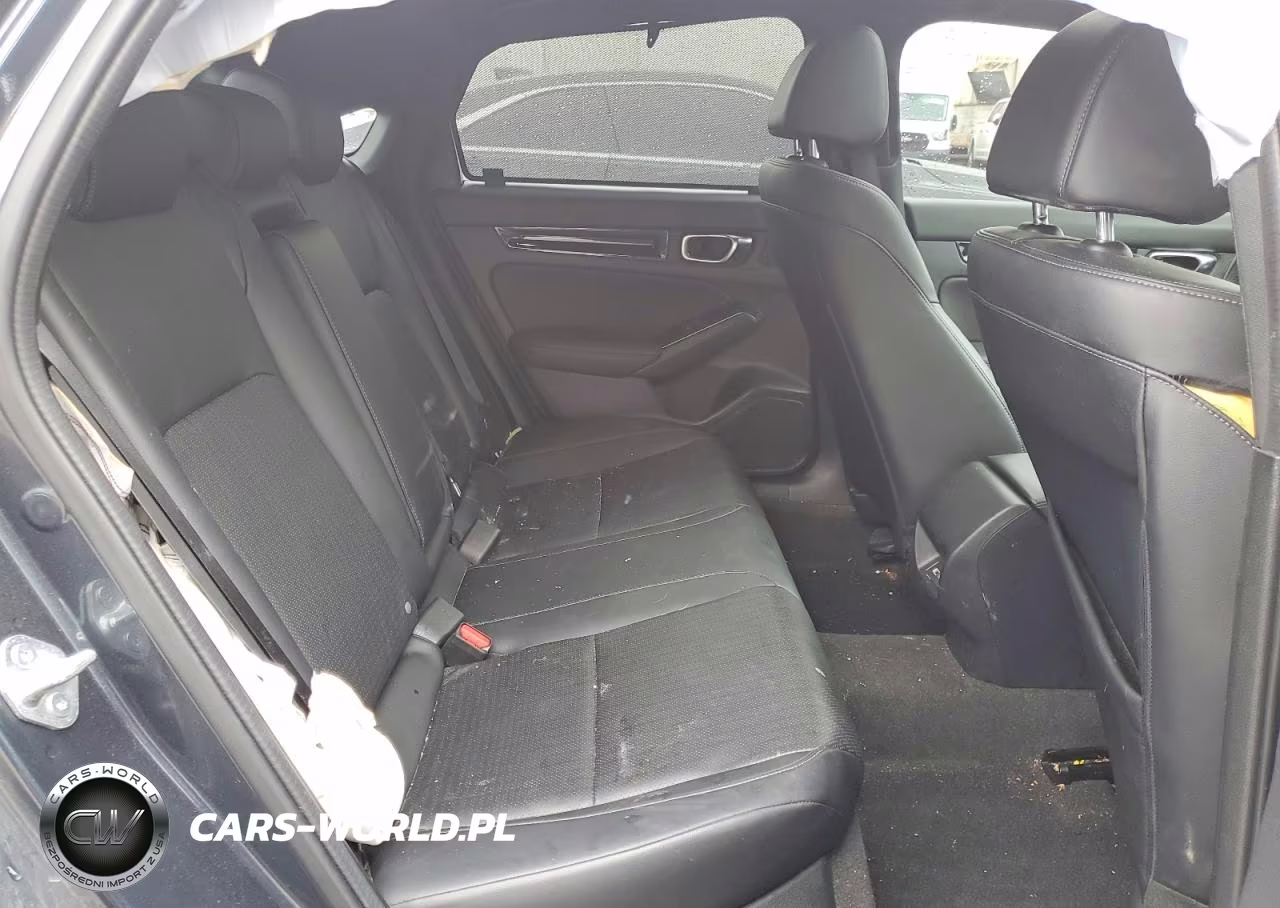 2022 Honda Civic Sport Touring VIN:19XFL1H85NE023998 - 10
