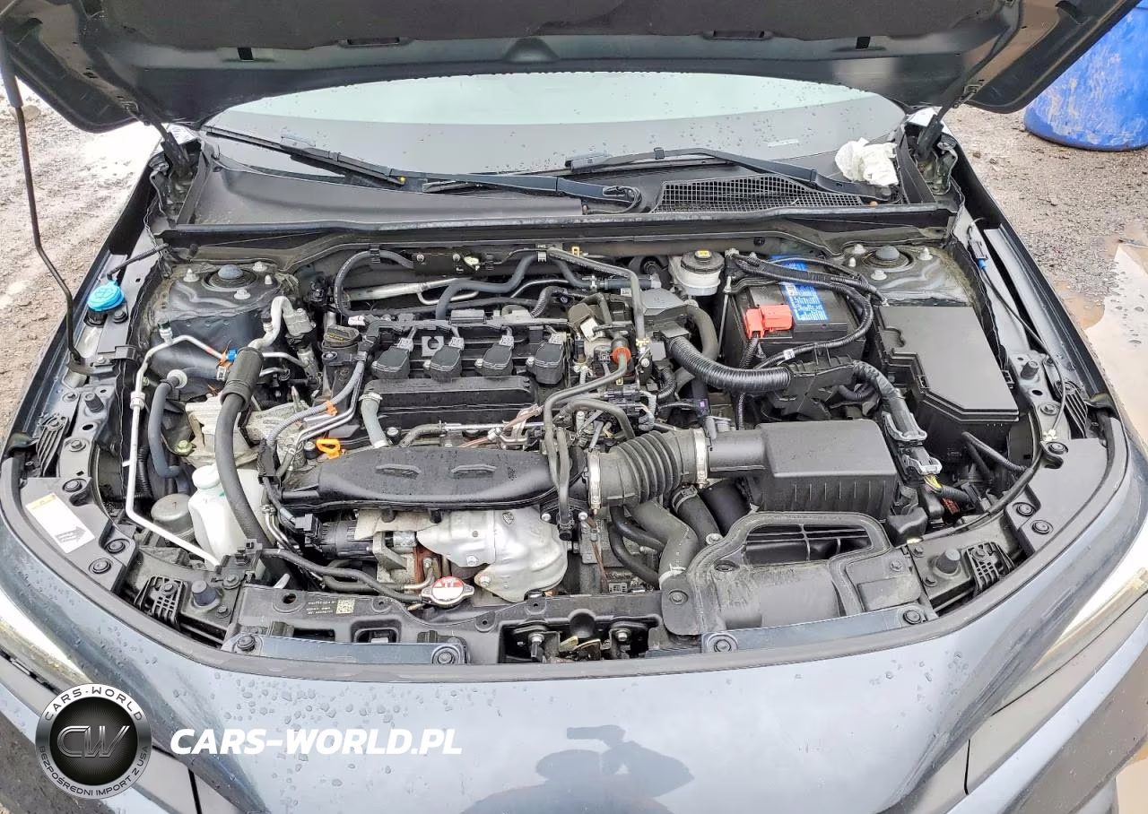 2022 Honda Civic Sport Touring VIN:19XFL1H85NE023998 - 11