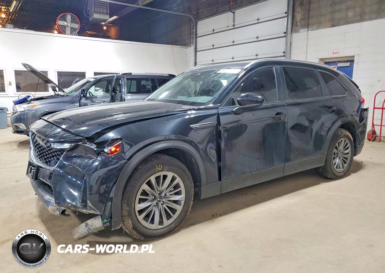 2024 Mazda Cx-90 Select