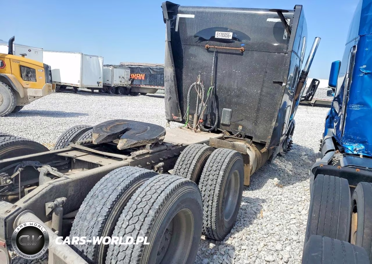 2016 Peterbilt 579 Semi Truck VIN:1XPBD49X5GD204055 - 4