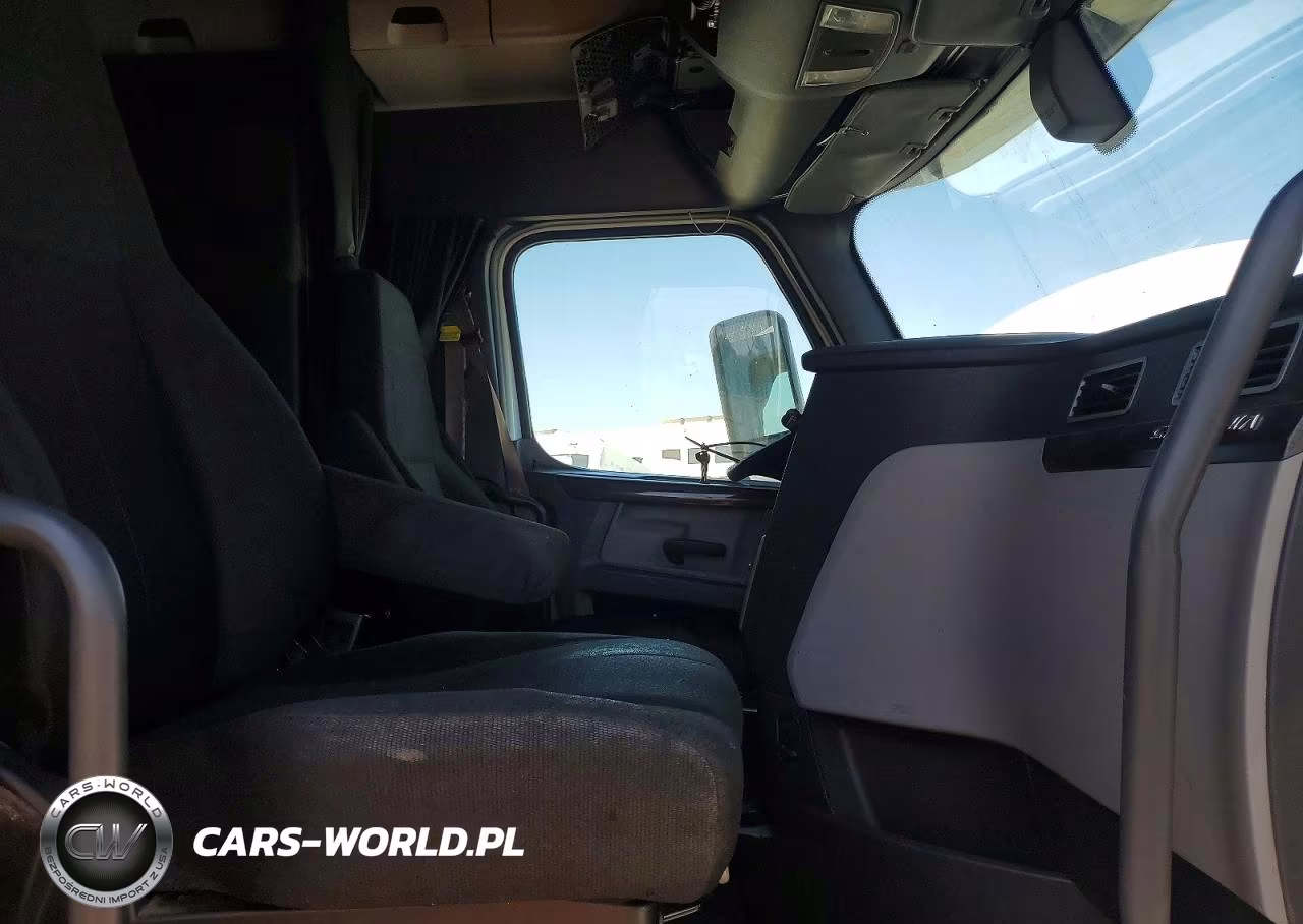 2019 Freightliner Cascadia 126 Semi Truck VIN:3AKJHHDR7KSKE0015 - 5