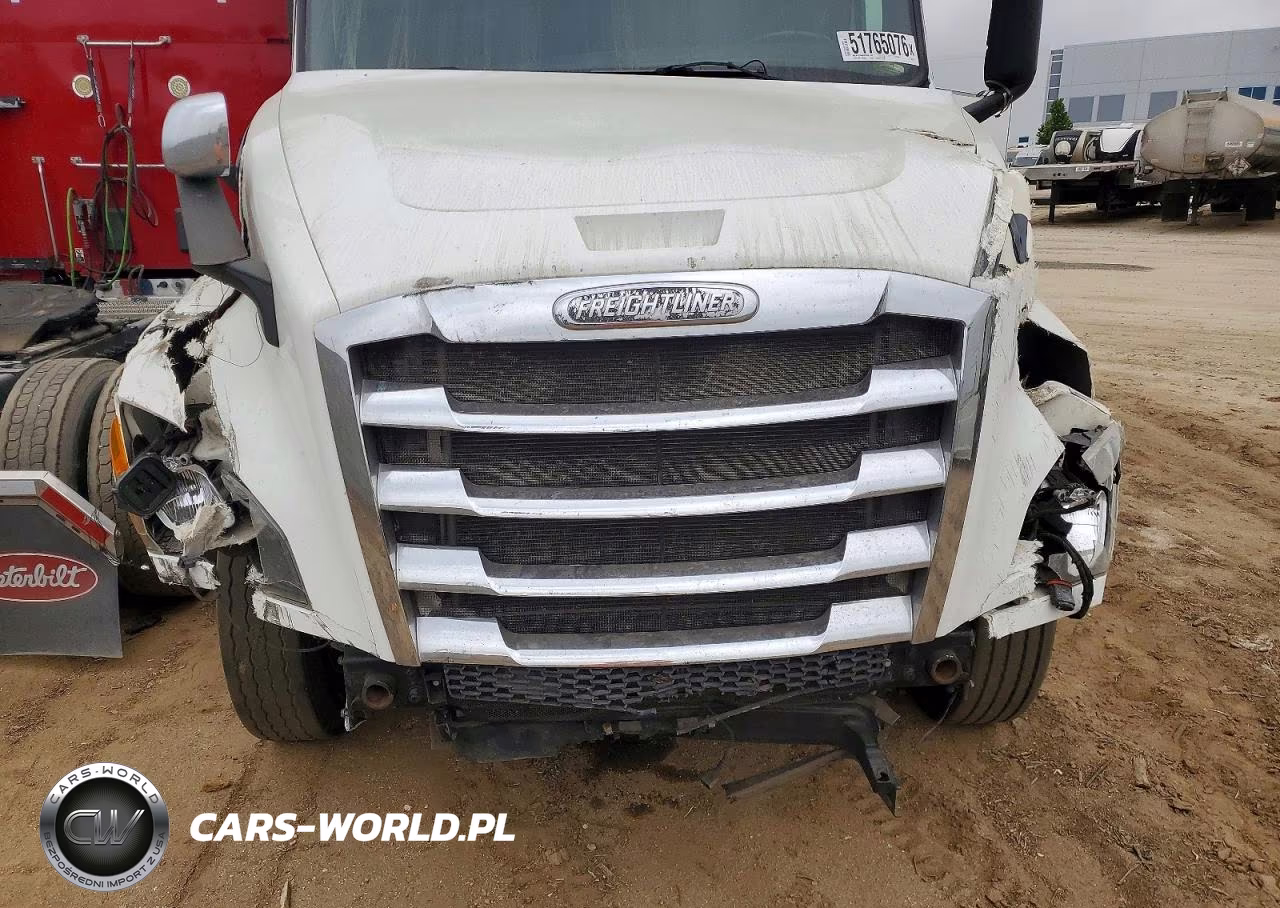 2019 Freightliner Cascadia 126 Semi Truck VIN:3AKJHHDR7KSKE0015 - 9