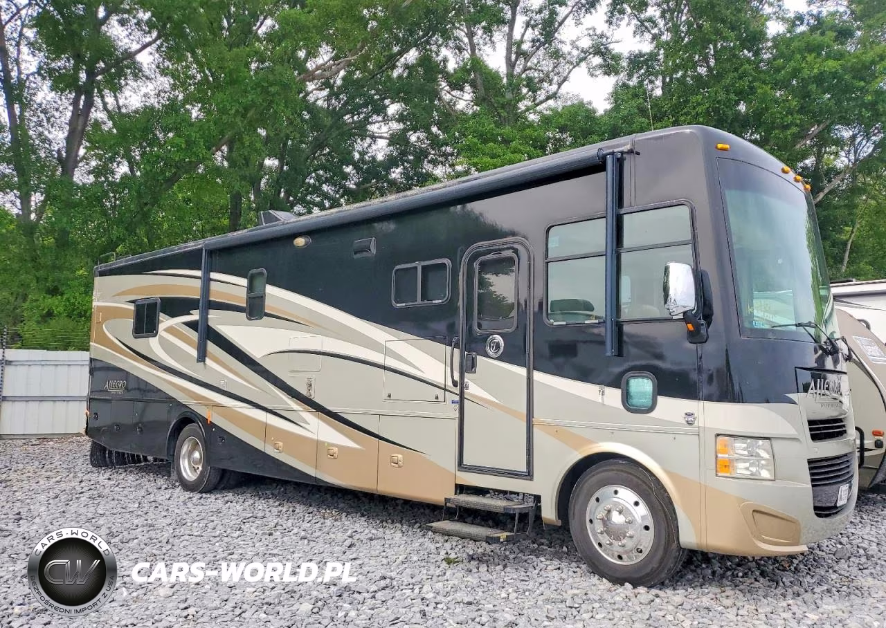 2013 Ford Allegro Rv – zdjęcie 1 z 10