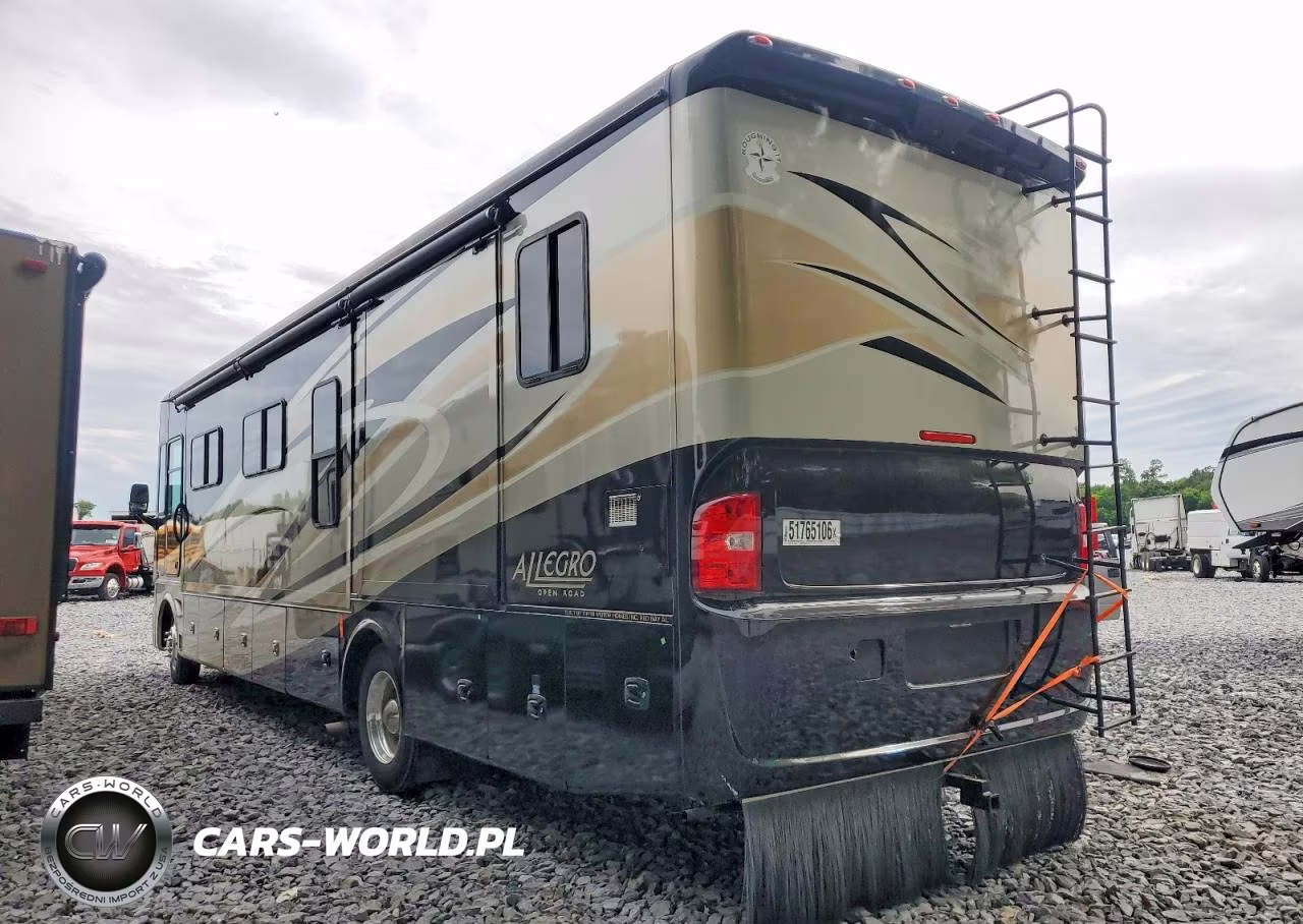 2013 Ford Allegro Rv VIN:1F66F5DY3D0A12190 - 3