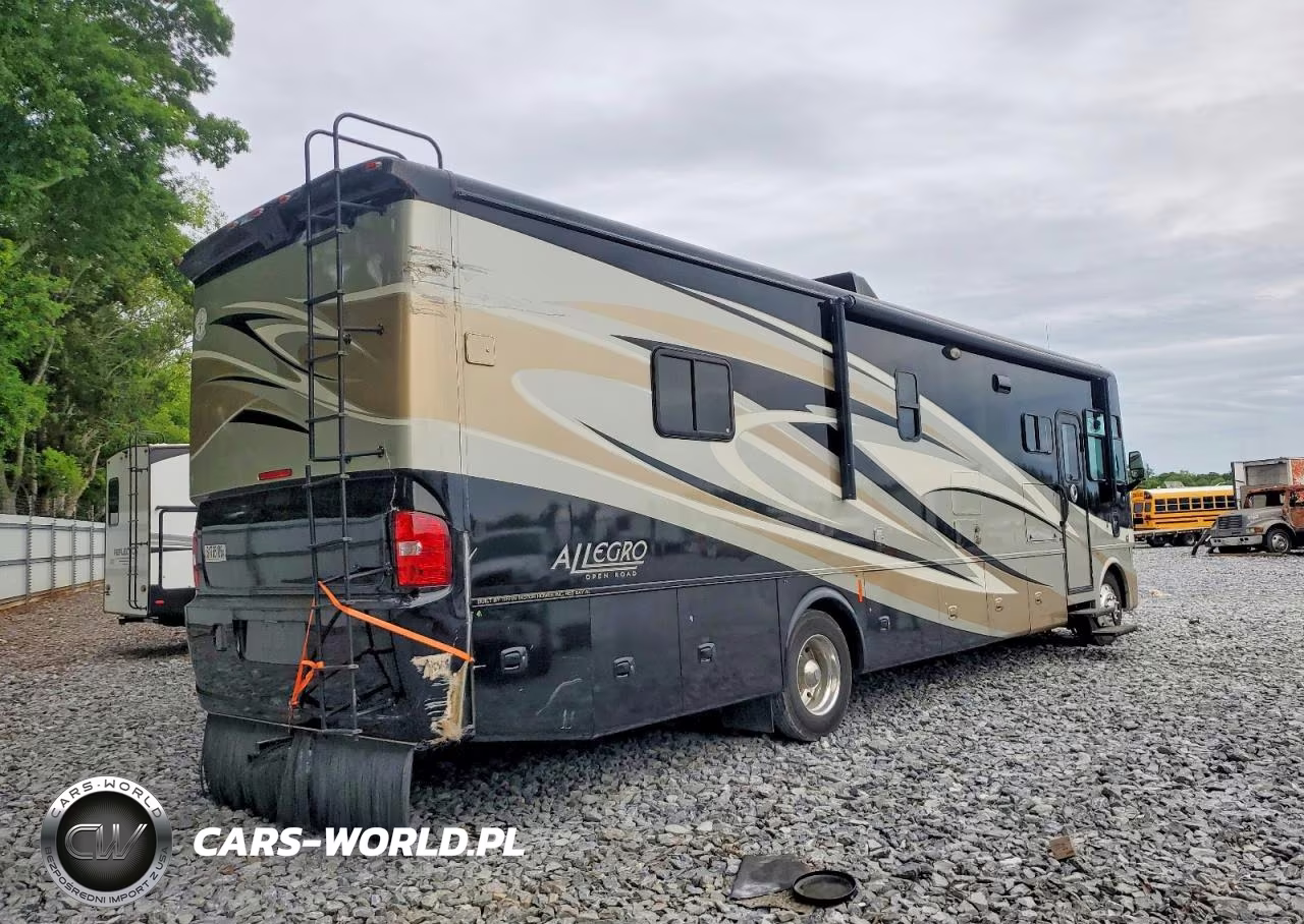 2013 Ford Allegro Rv VIN:1F66F5DY3D0A12190 - 4