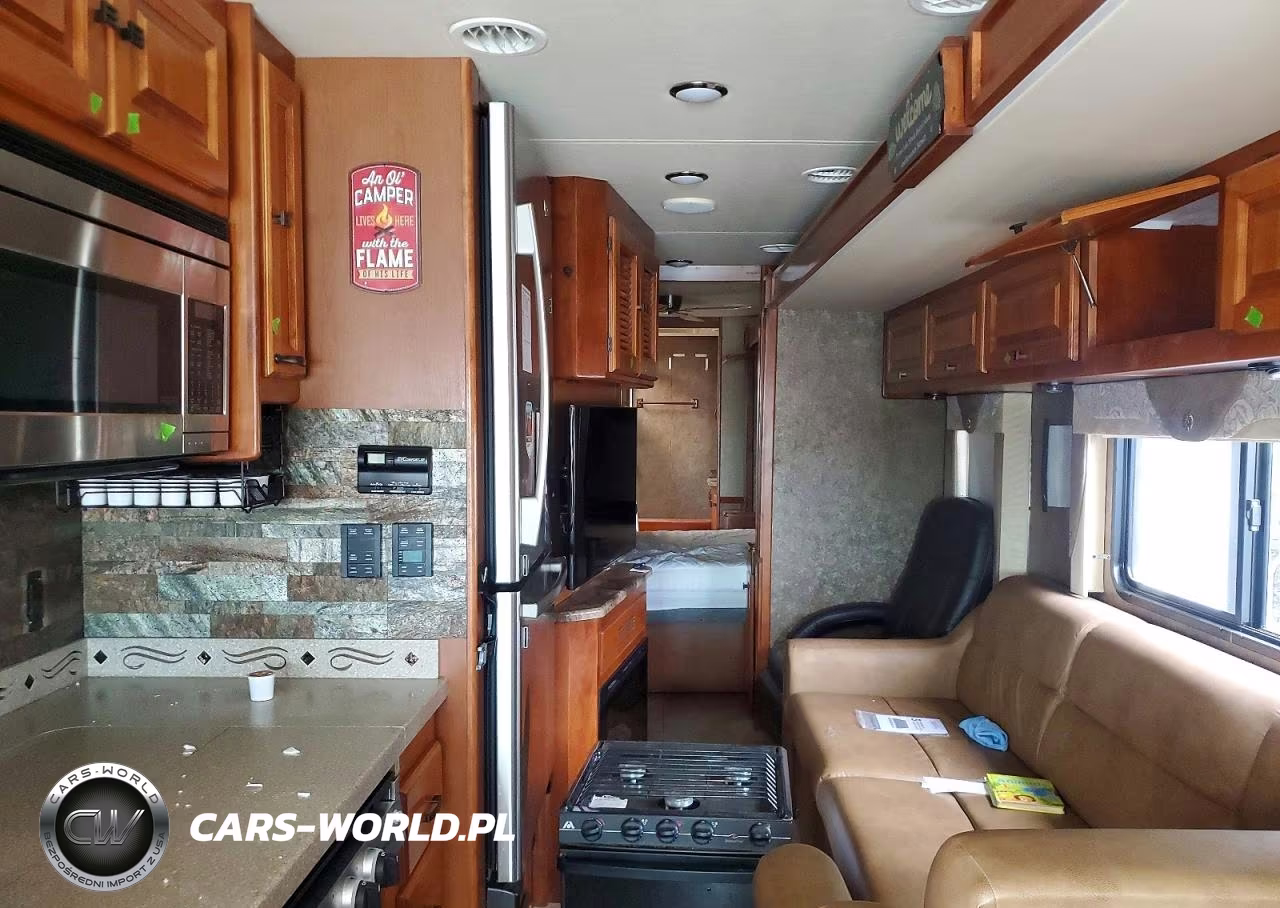 2013 Ford Allegro Rv VIN:1F66F5DY3D0A12190 - 6