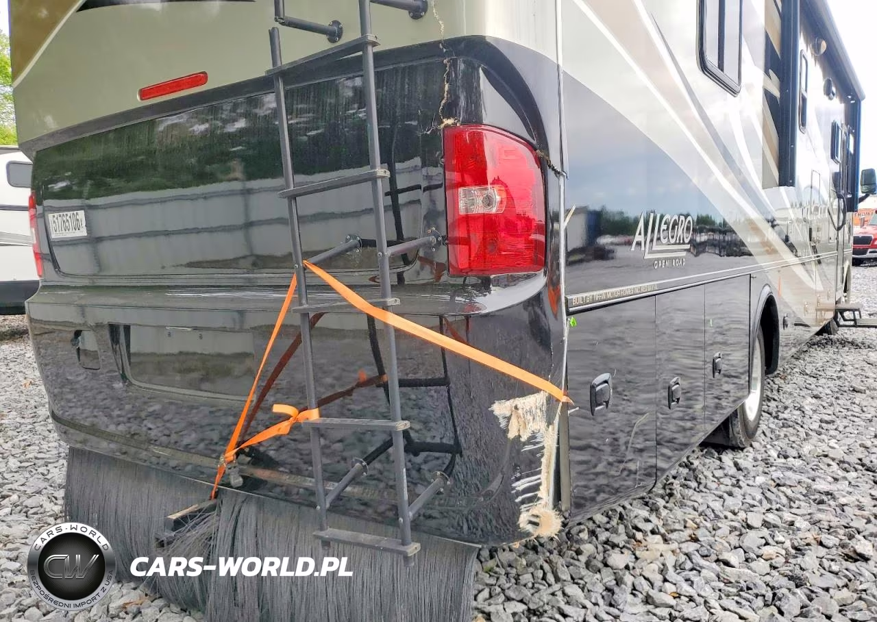 2013 Ford Allegro Rv VIN:1F66F5DY3D0A12190 - 9